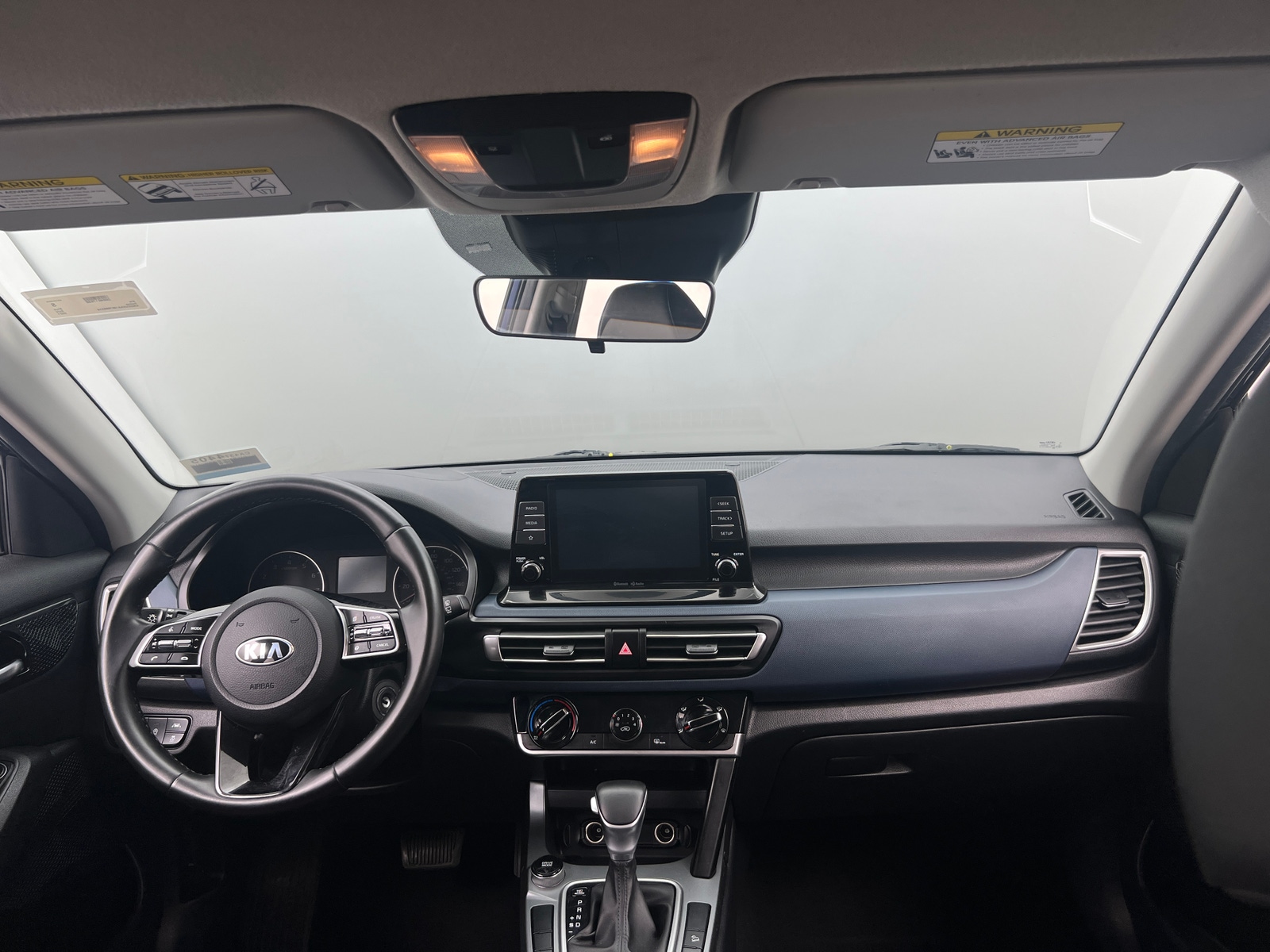 Thumbnail: 2021 Kia Seltos - 2