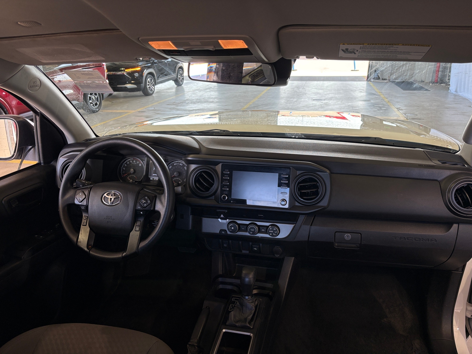 Thumbnail: 2022 Toyota Tacoma - 3