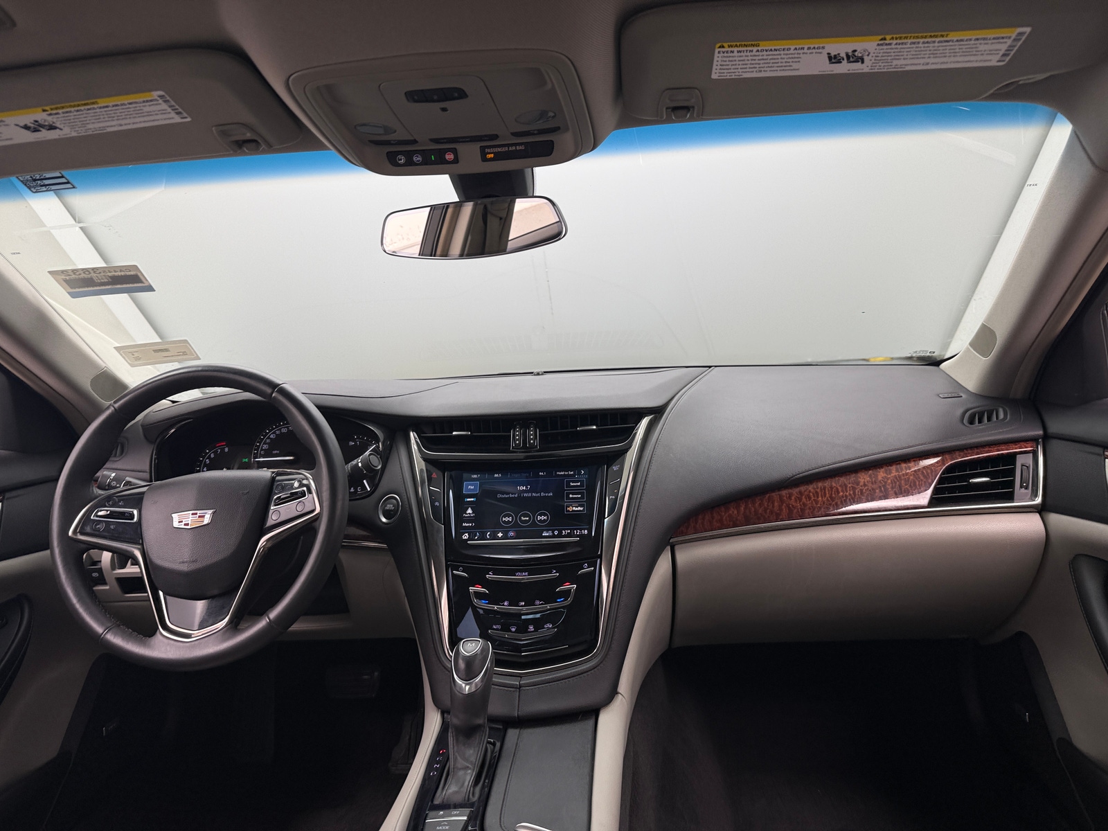 Thumbnail: 2018 Cadillac CTS - 2