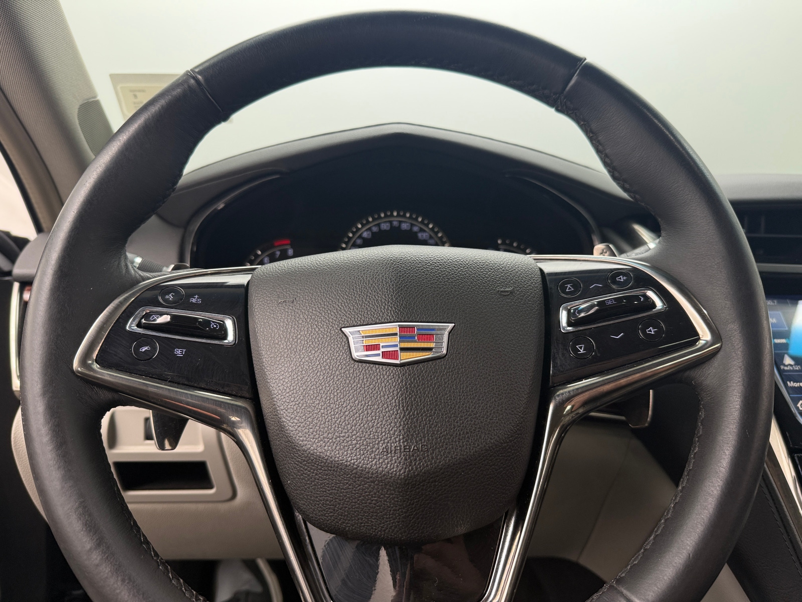 Thumbnail: 2018 Cadillac CTS - 4