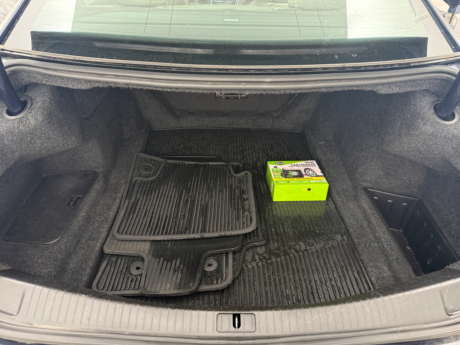 Thumbnail: 2018 Cadillac CTS - 6