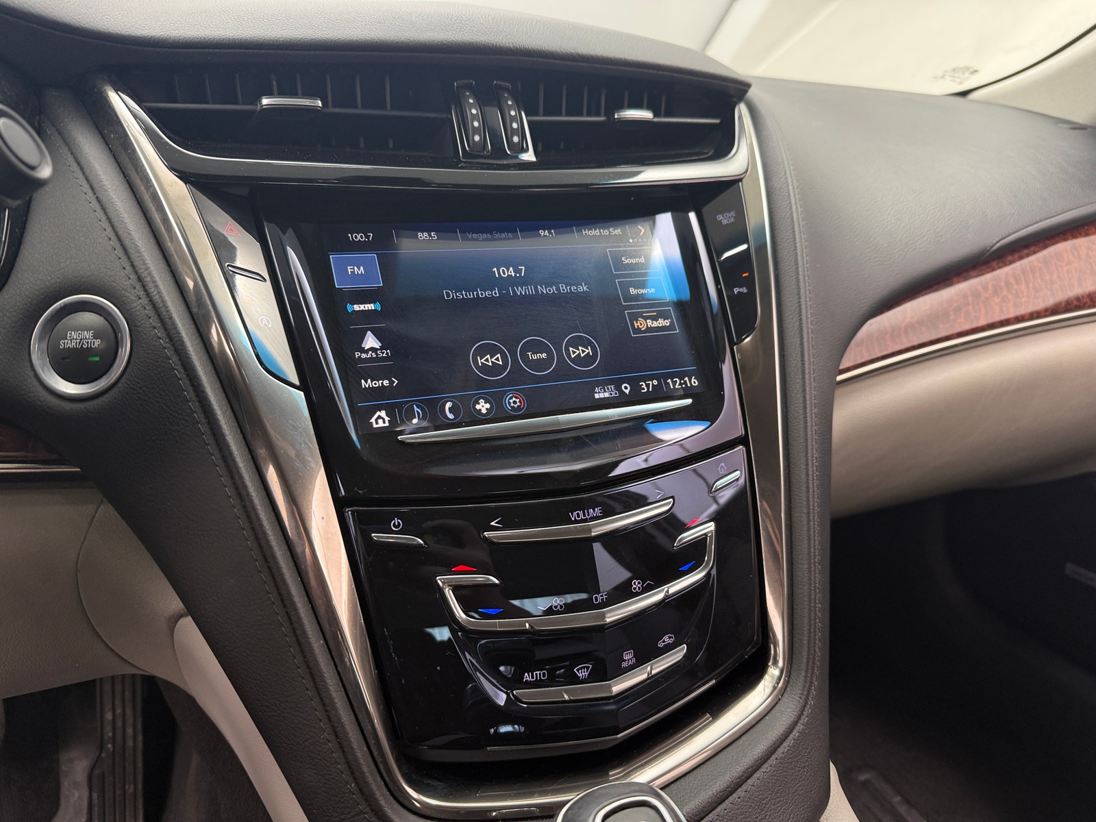 Thumbnail: 2018 Cadillac CTS - 3