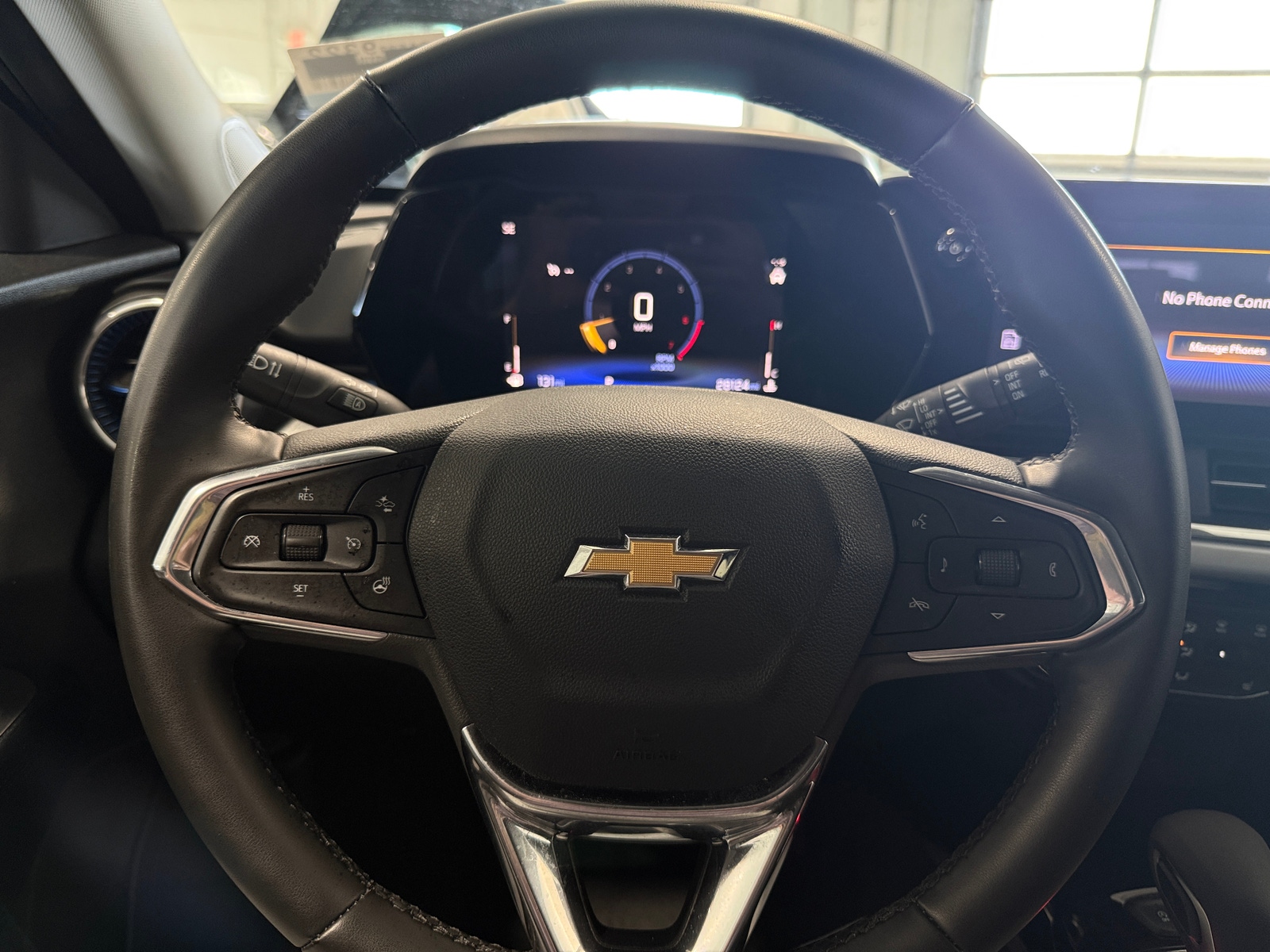 Thumbnail: 2025 Chevrolet Trax - 5