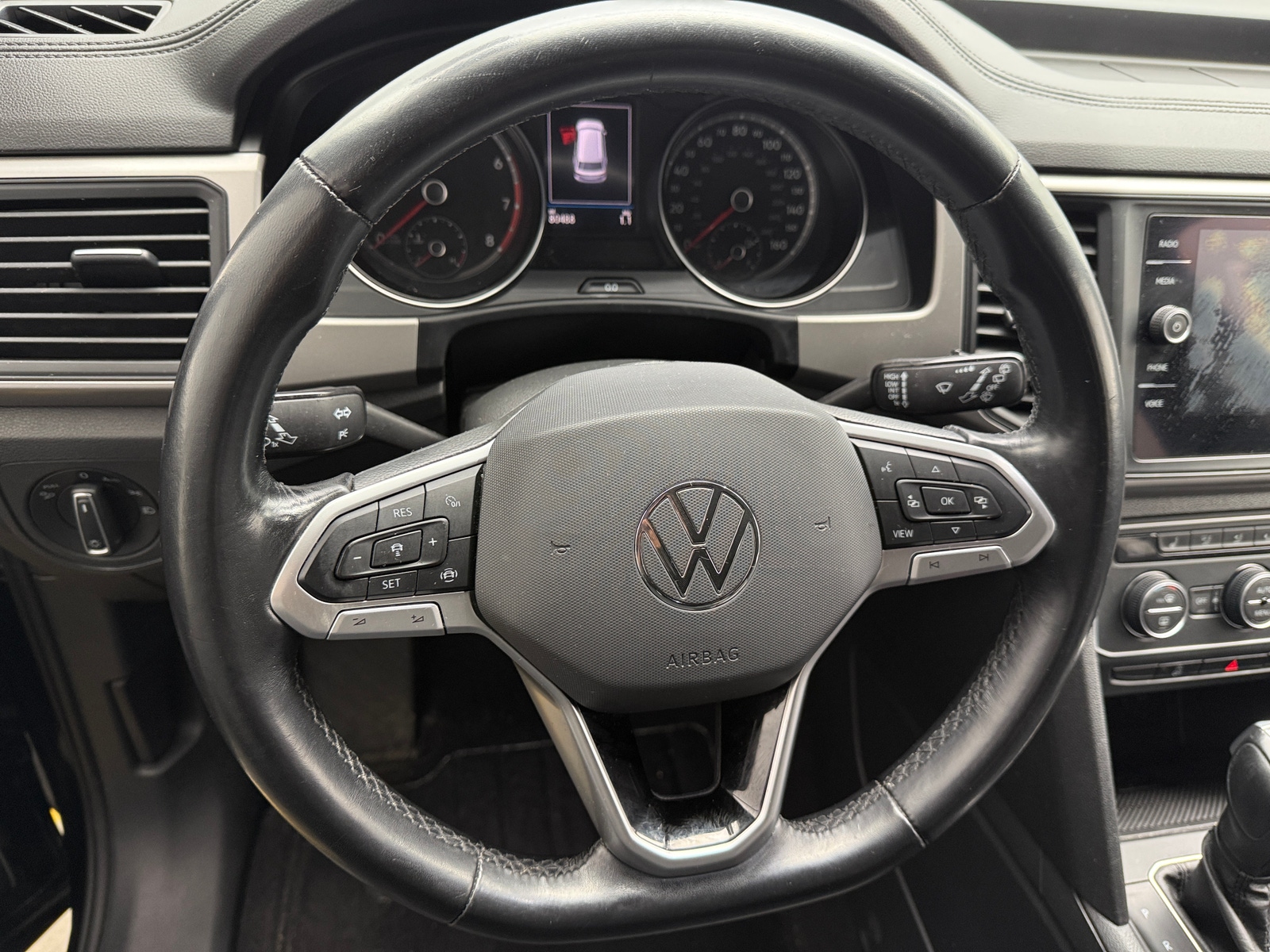 Thumbnail: 2020 Volkswagen Atlas - 4