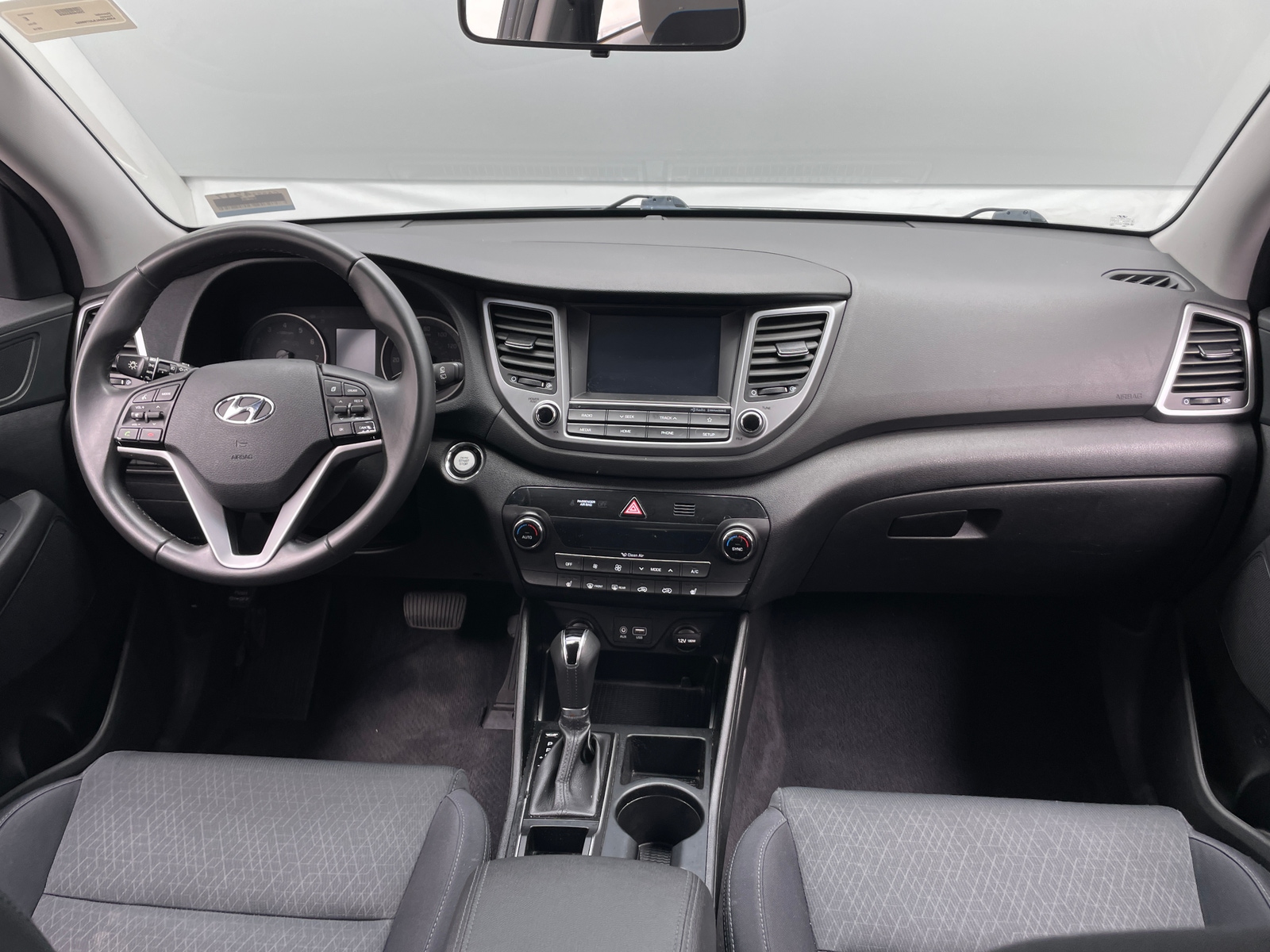 Thumbnail: 2018 Hyundai Tucson - 3