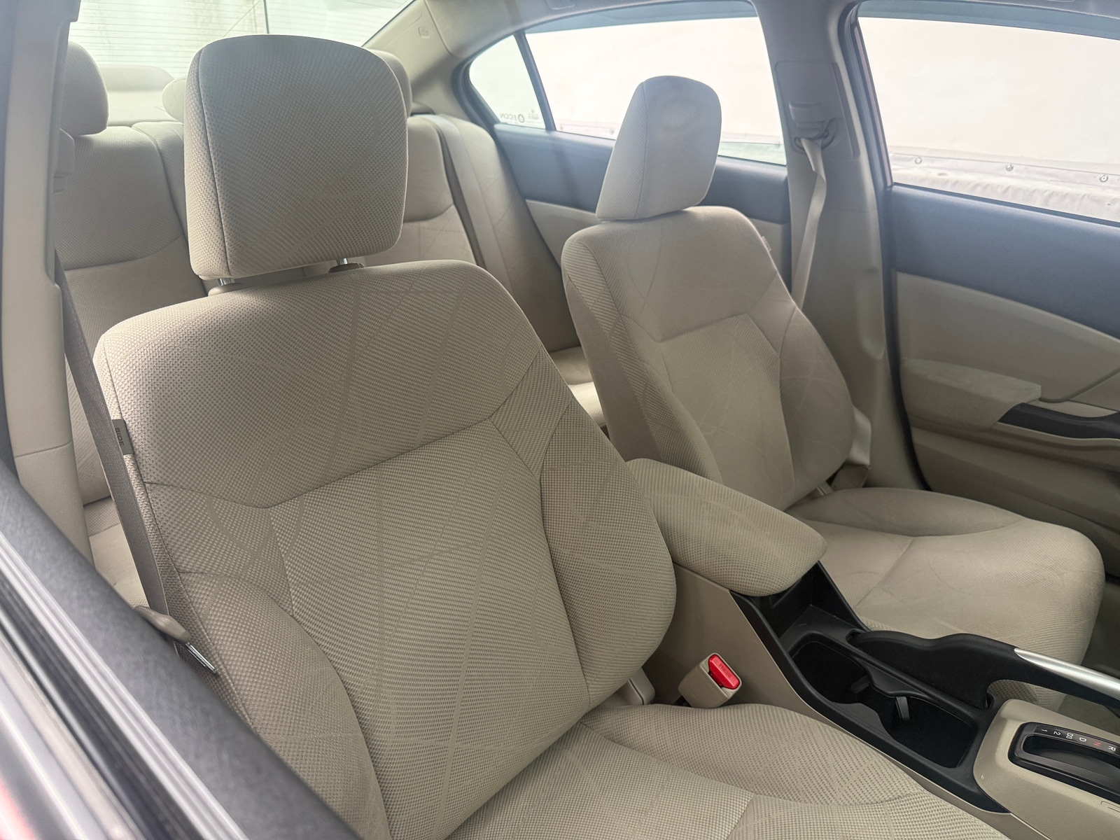 Thumbnail: 2012 Honda Civic - 2