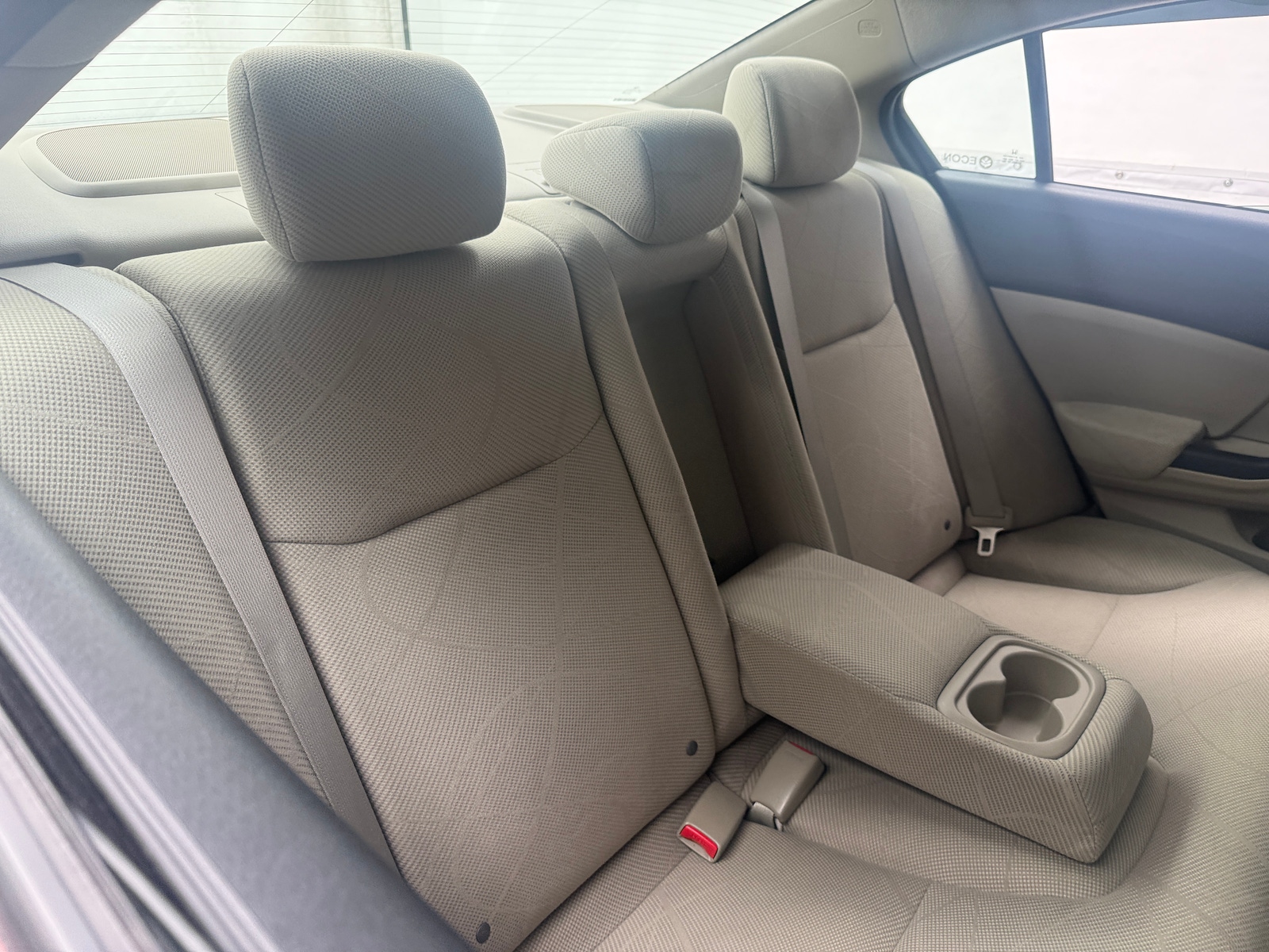 Thumbnail: 2012 Honda Civic - 6