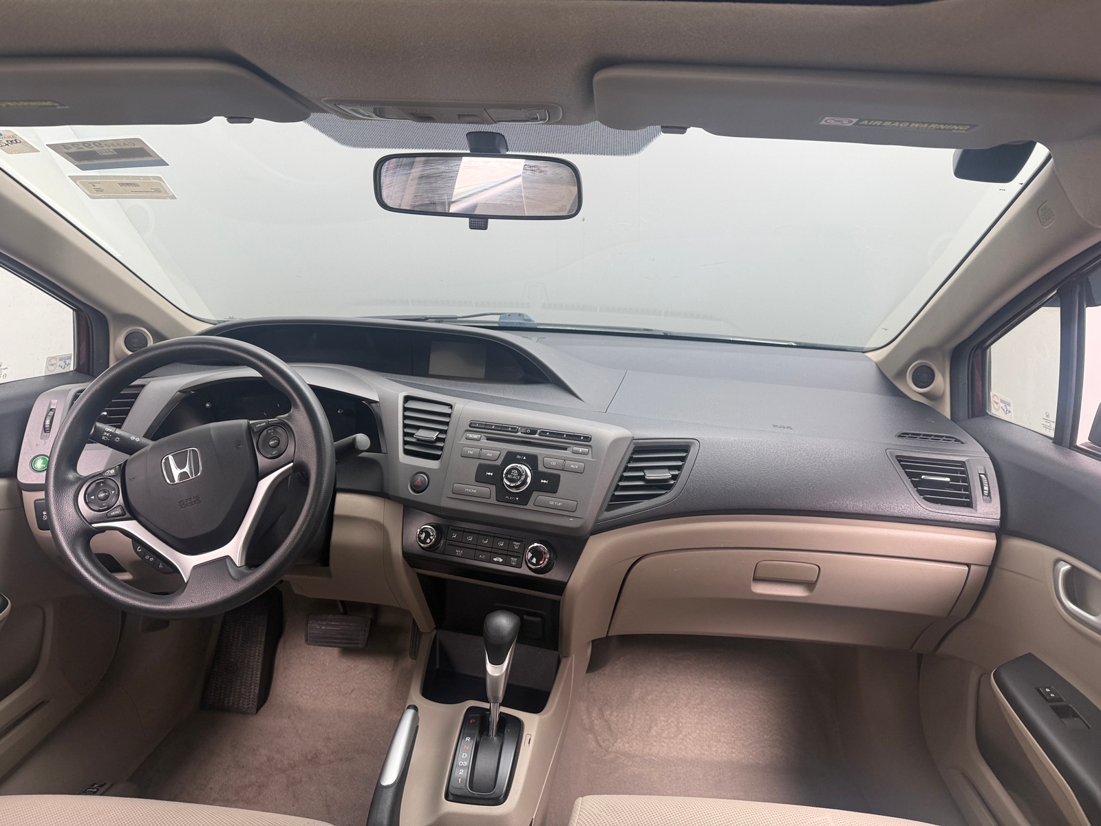 Thumbnail: 2012 Honda Civic - 3