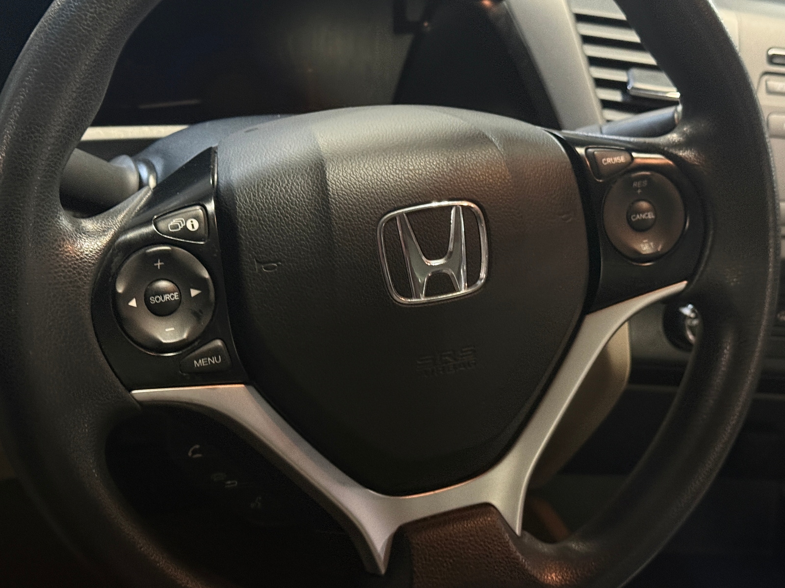 Thumbnail: 2012 Honda Civic - 5