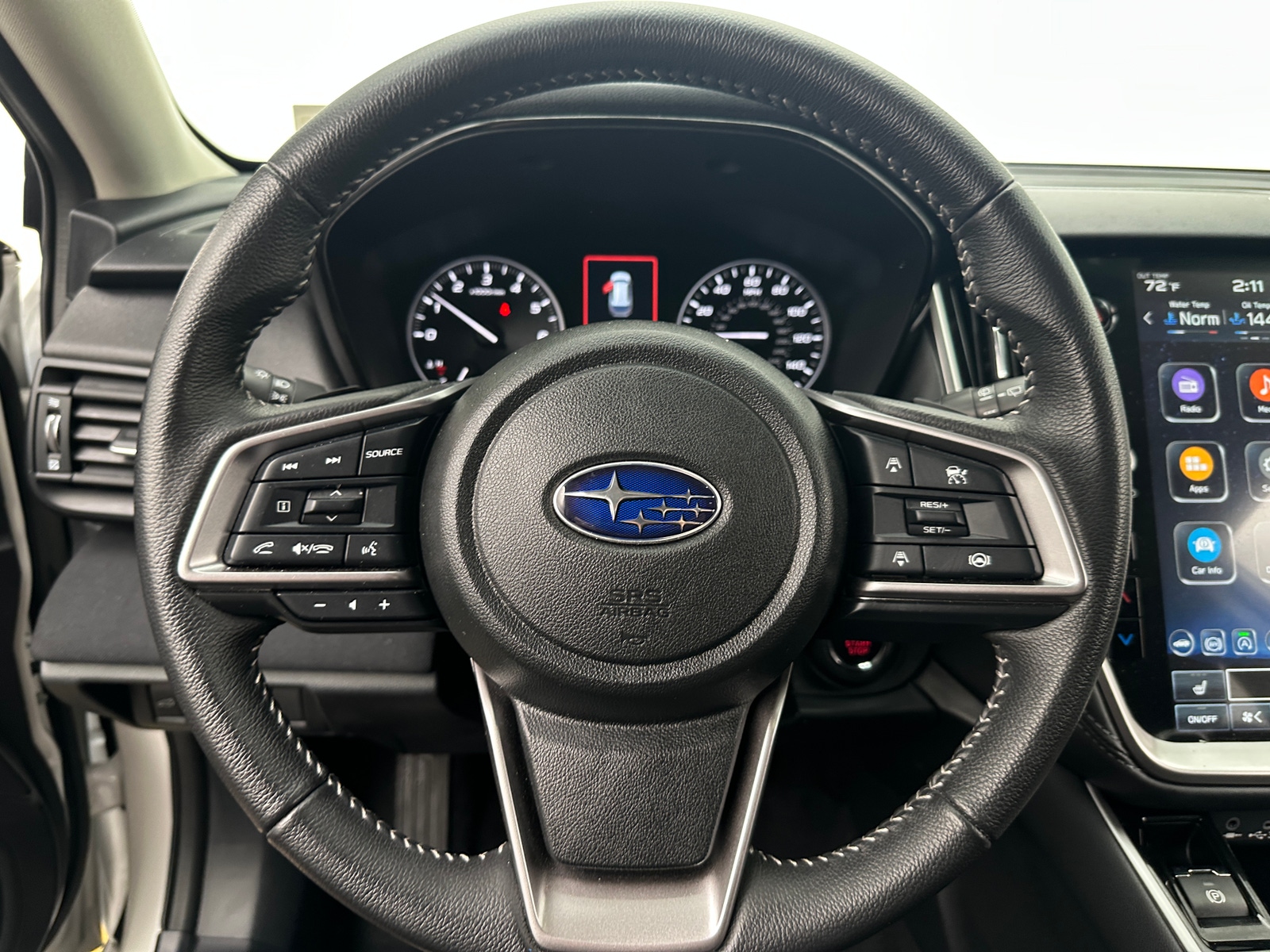 Thumbnail: 2025 Subaru Outback - 5