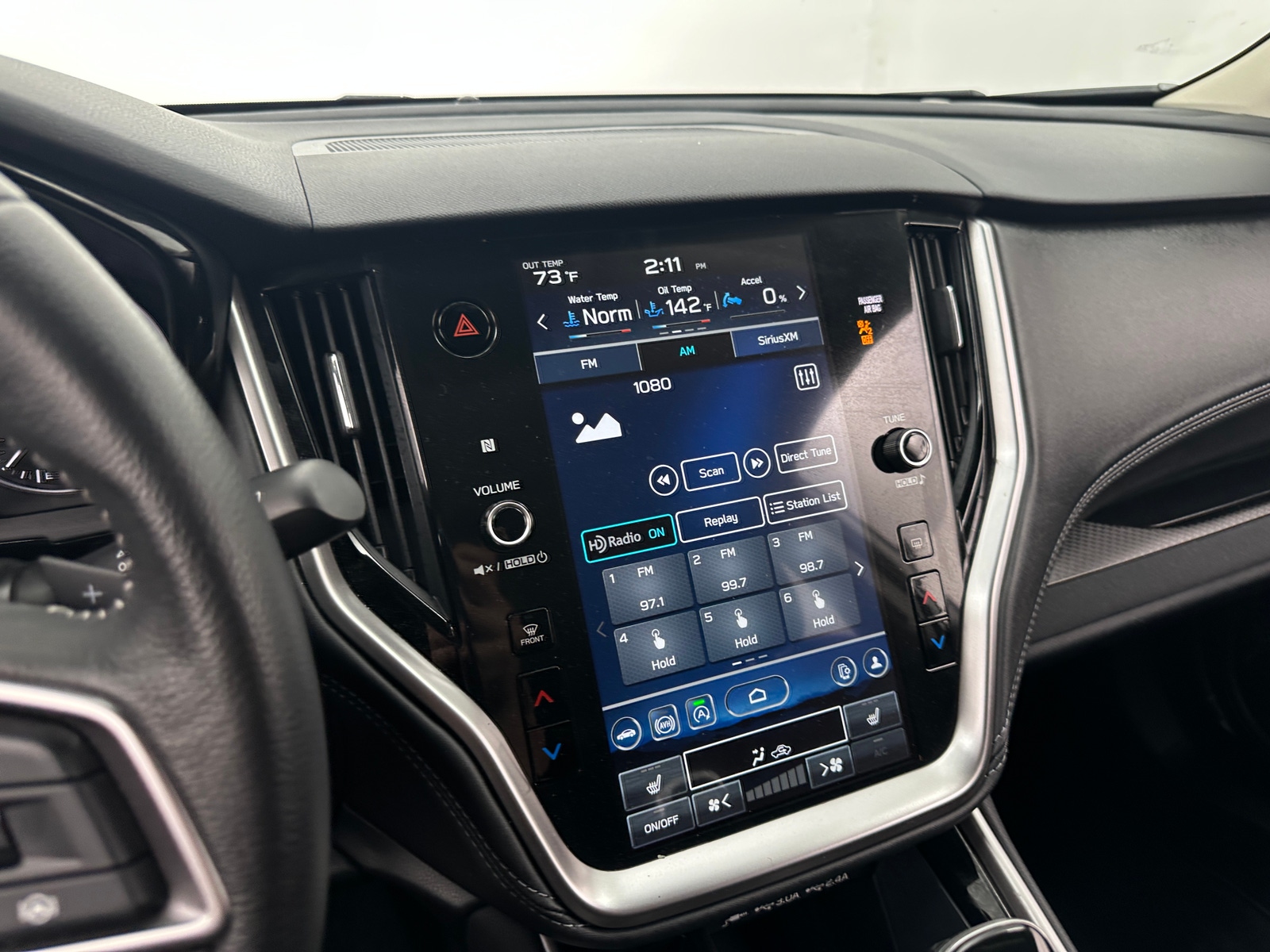 Thumbnail: 2025 Subaru Outback - 4