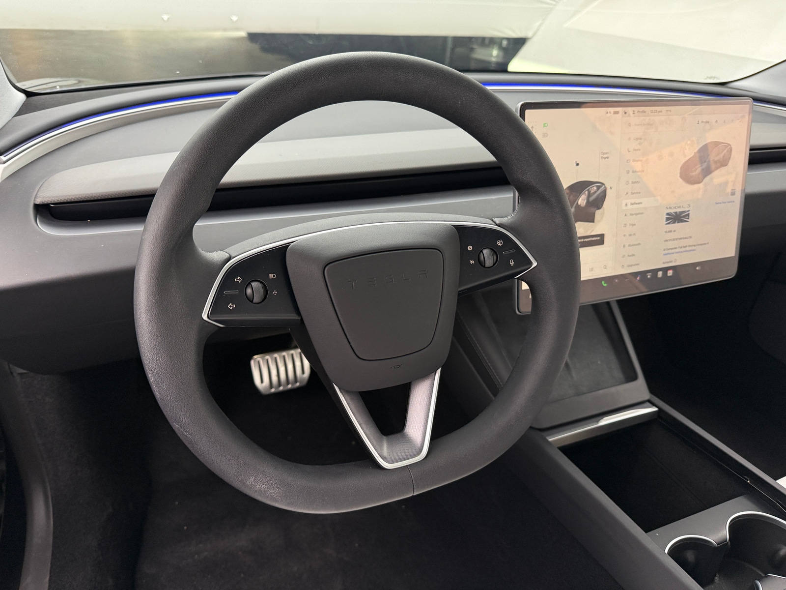 Thumbnail: 2024 Tesla Model 3 - 4