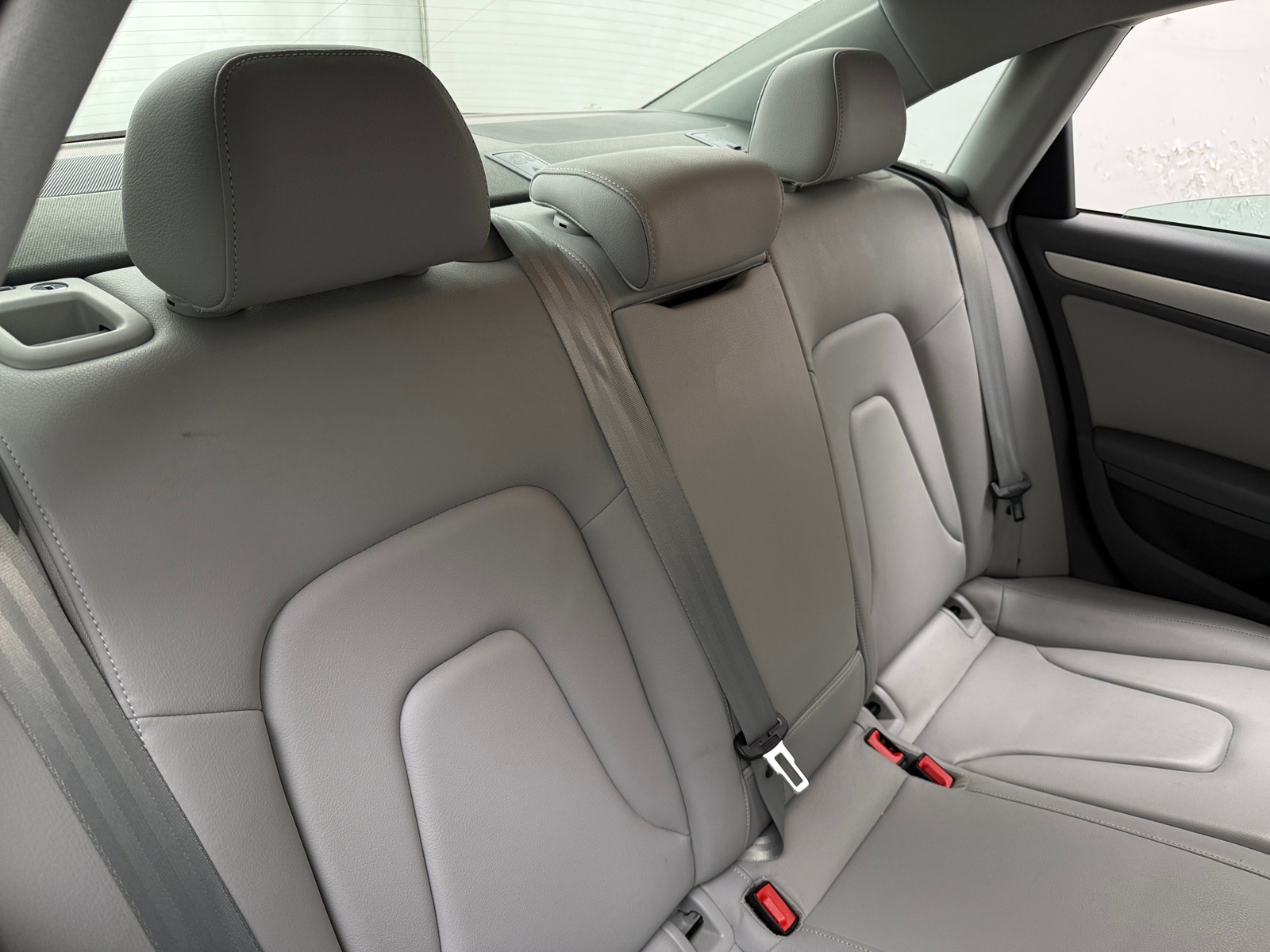 Thumbnail: 2015 Audi A4 - 5