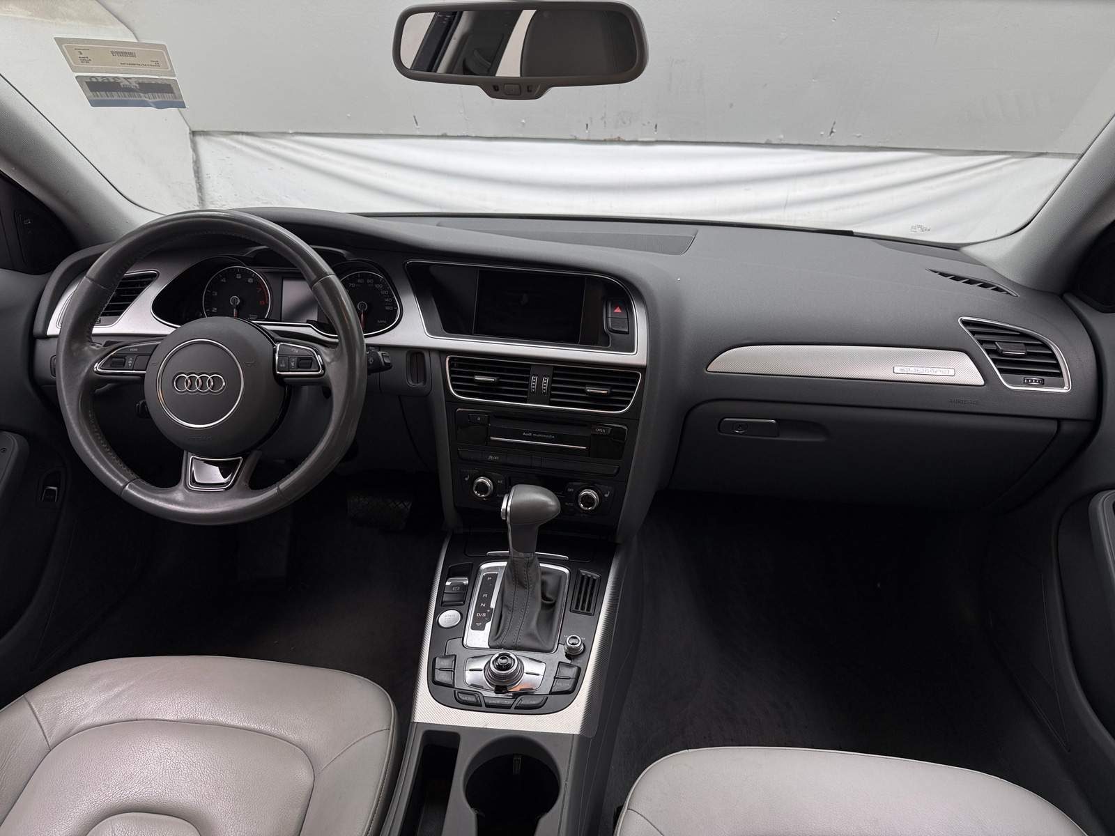 Thumbnail: 2015 Audi A4 - 2