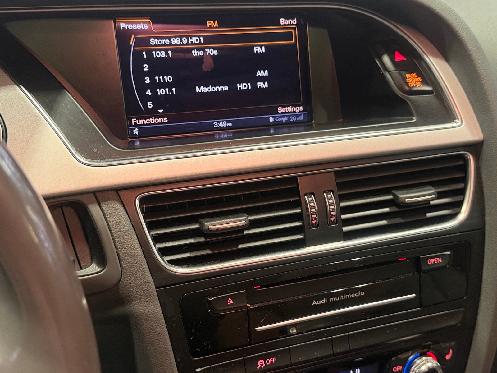 Thumbnail: 2015 Audi A4 - 3