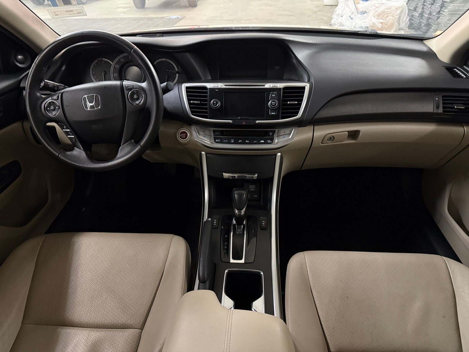 Thumbnail: 2013 Honda Accord - 2