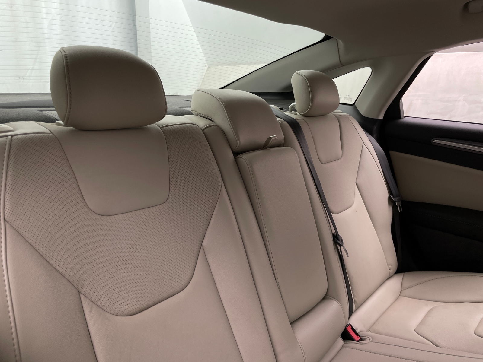 Thumbnail: 2015 Ford Fusion - 5