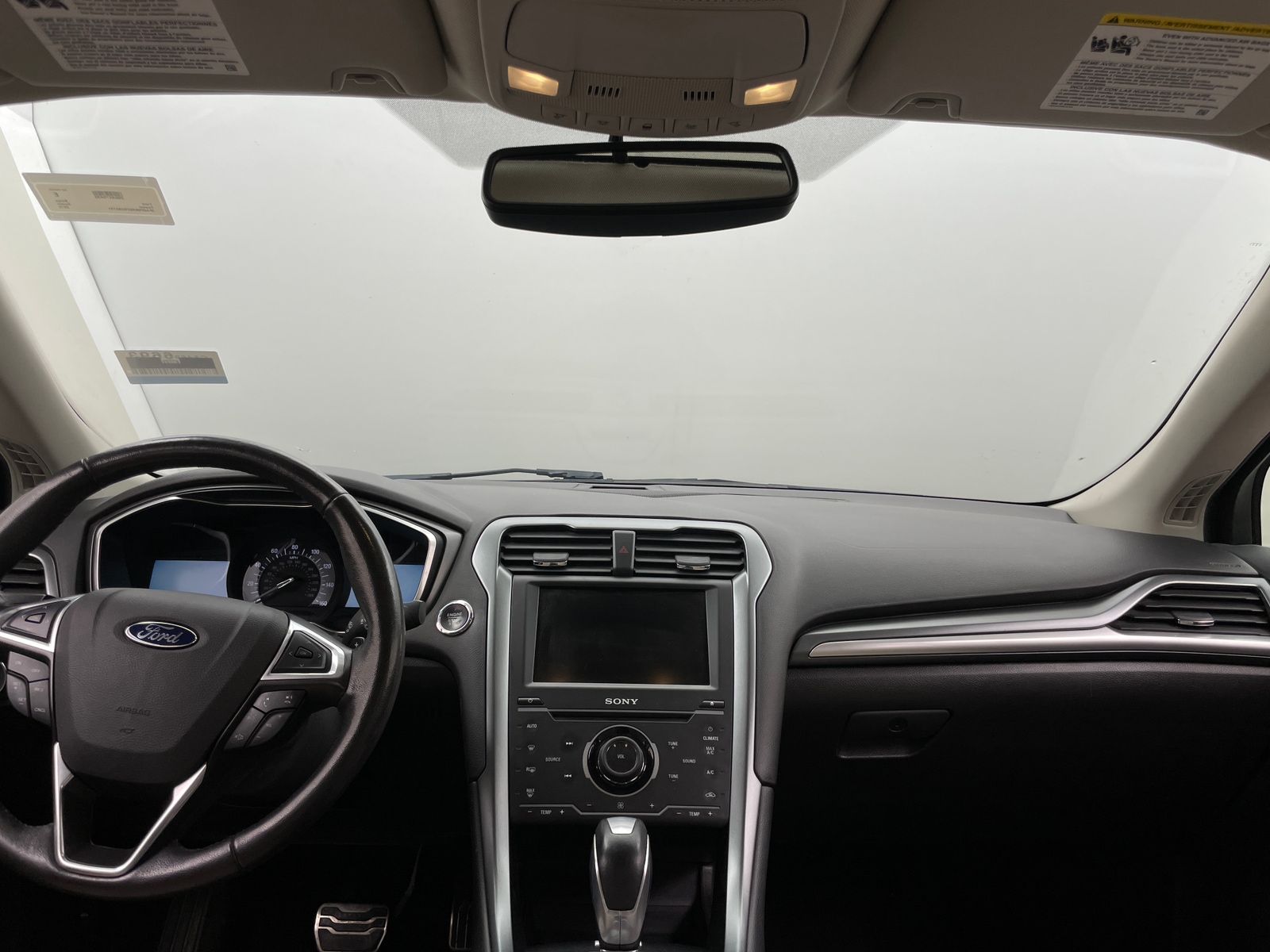 Thumbnail: 2015 Ford Fusion - 2