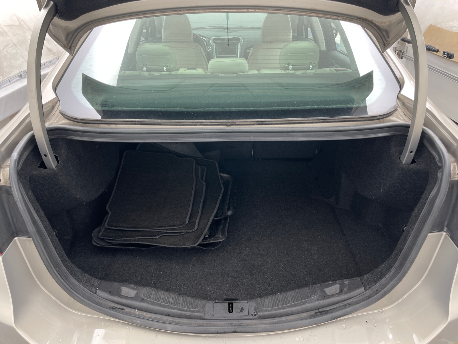 Thumbnail: 2015 Ford Fusion - 6