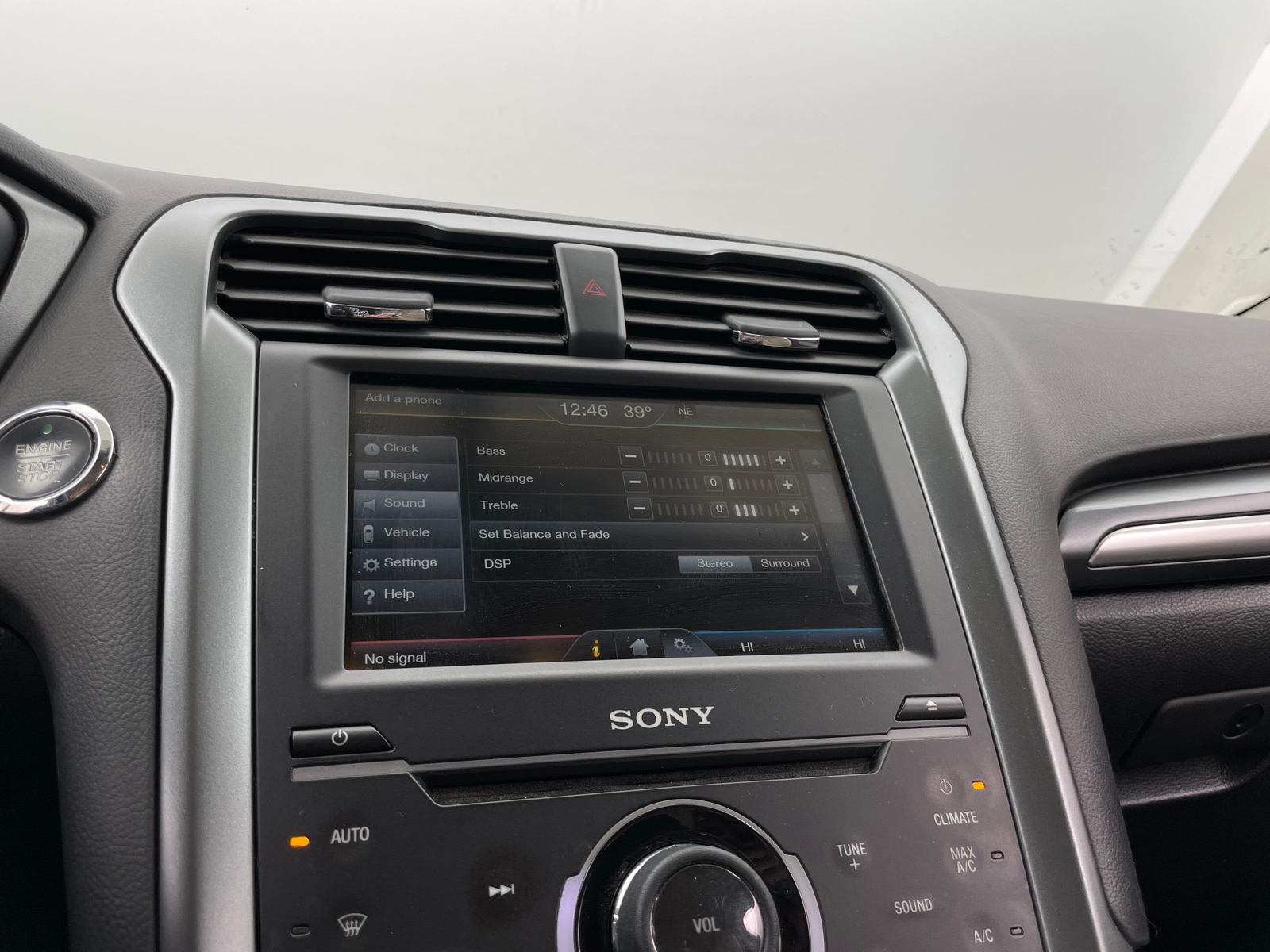 Thumbnail: 2015 Ford Fusion - 3