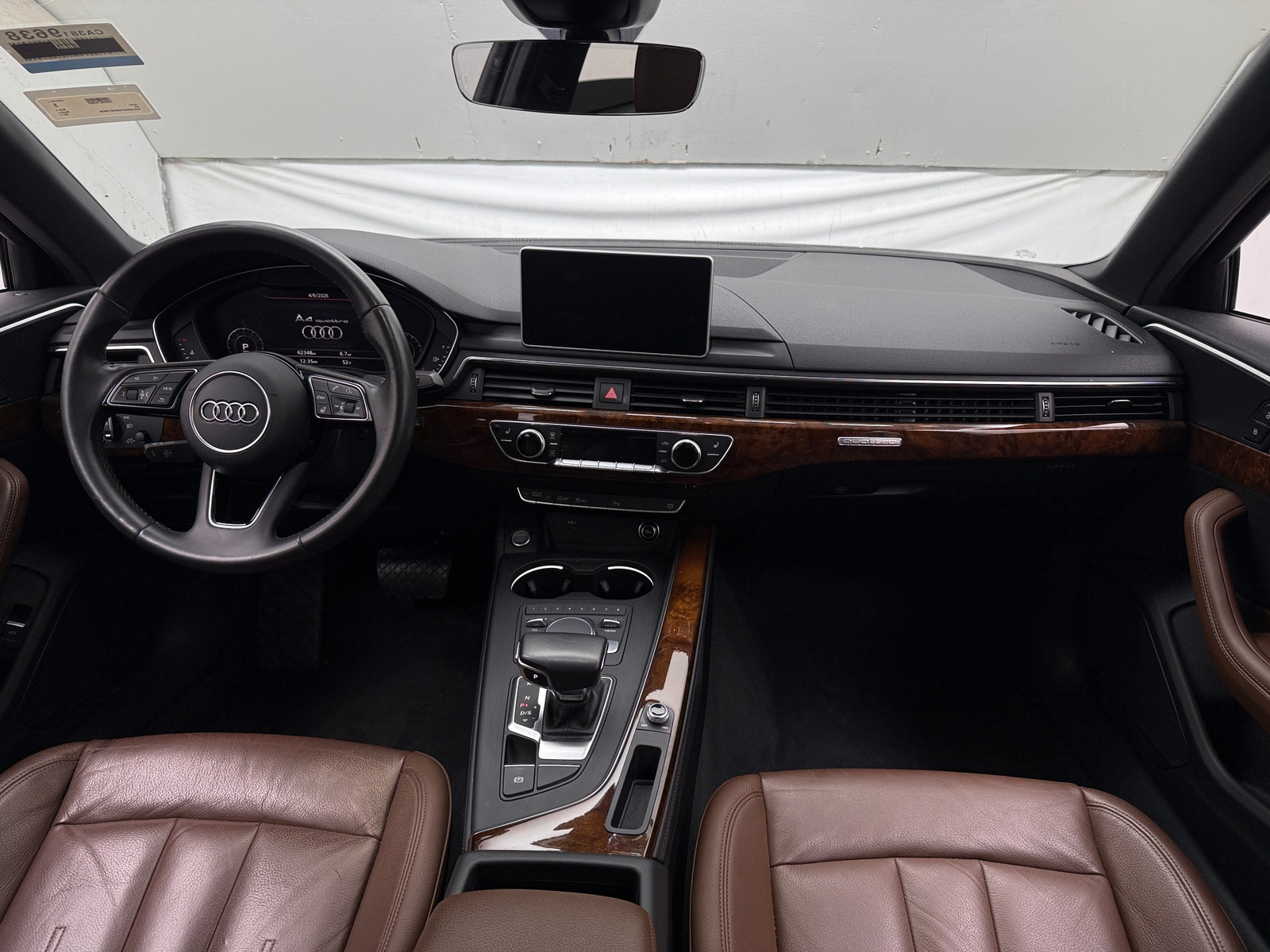 Thumbnail: 2019 Audi A4 - 2