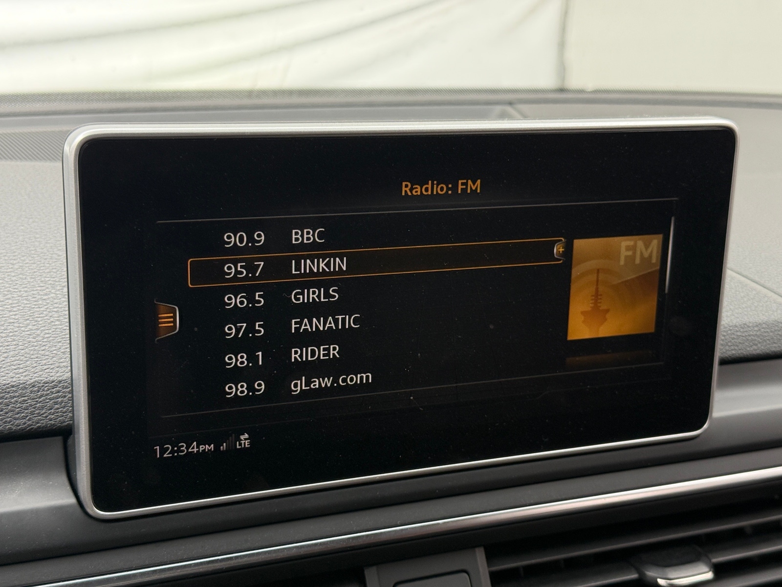 Thumbnail: 2019 Audi A4 - 3