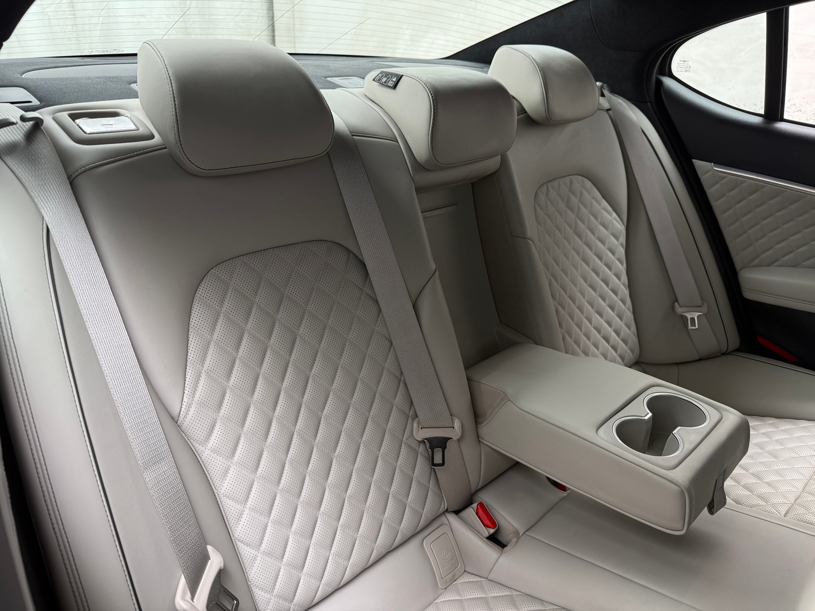 Thumbnail: 2023 Genesis G70 - 5