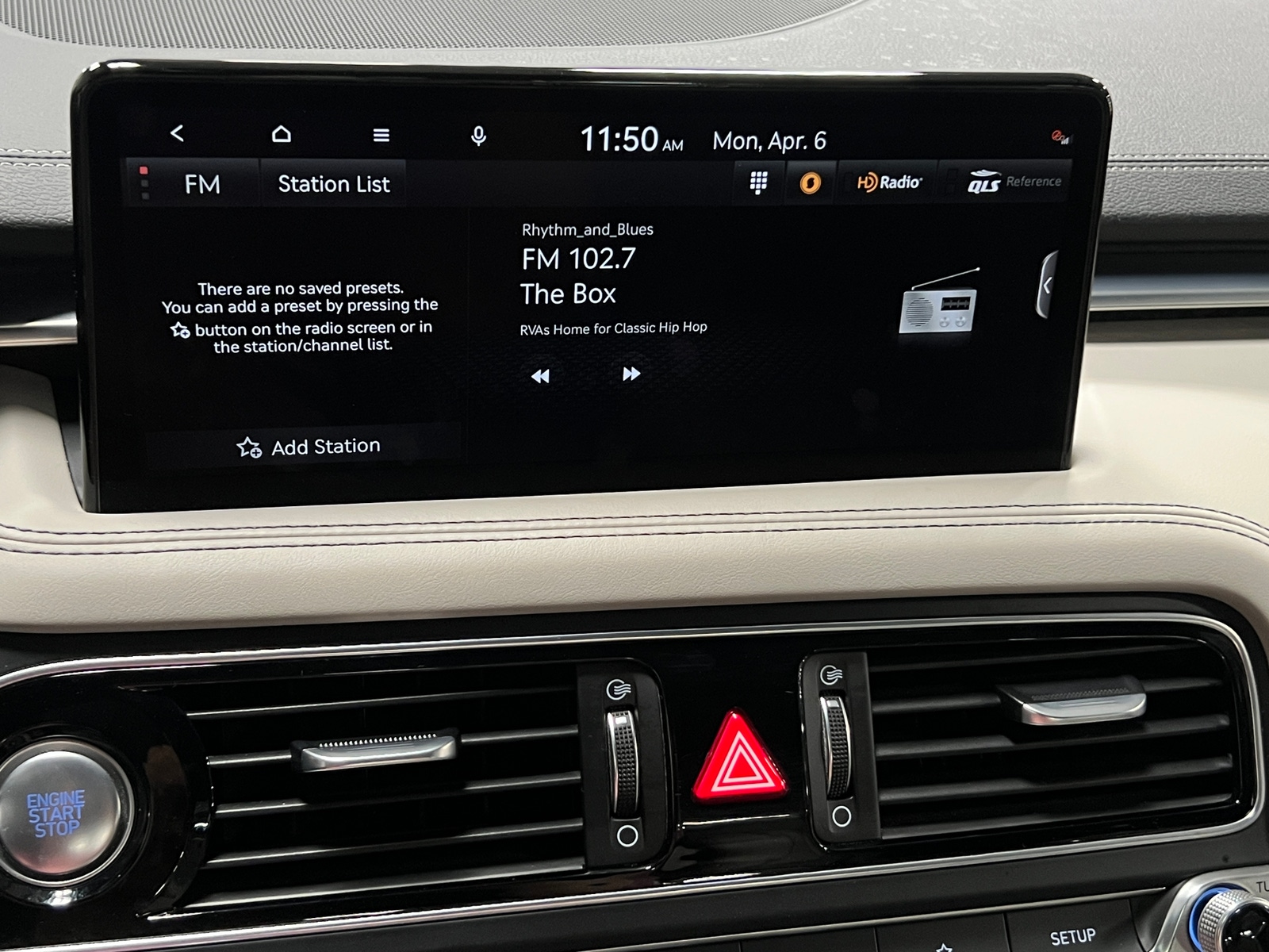 Thumbnail: 2023 Genesis G70 - 3