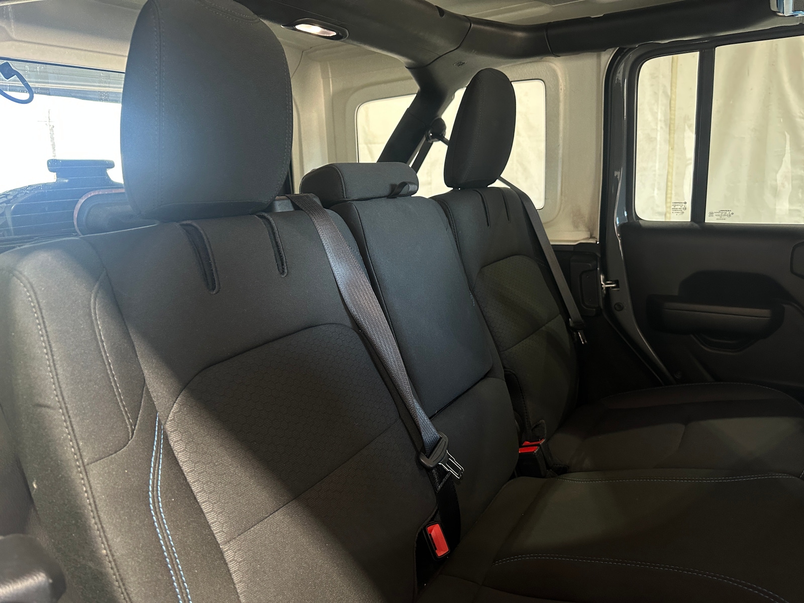 Thumbnail: 2023 Jeep Wrangler - 6