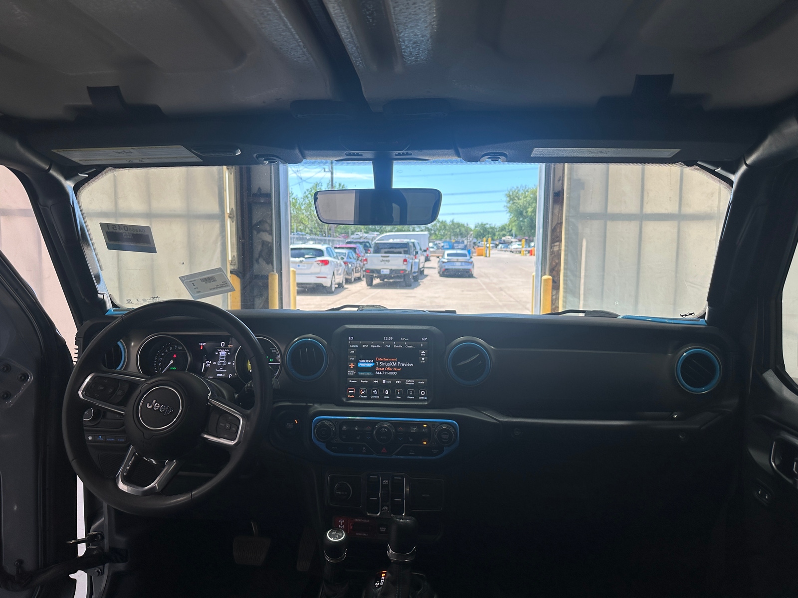 Thumbnail: 2023 Jeep Wrangler - 3