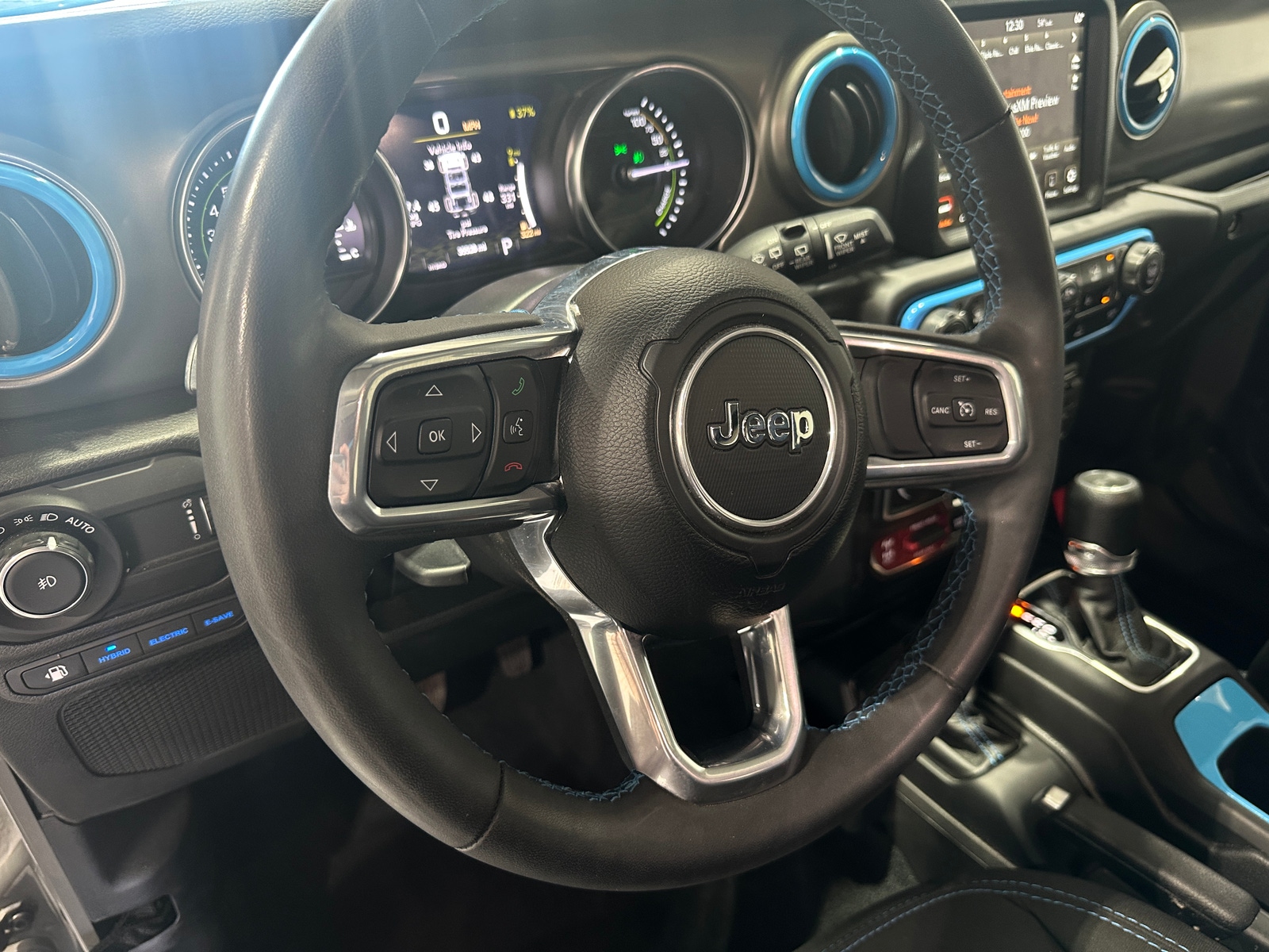 Thumbnail: 2023 Jeep Wrangler - 5