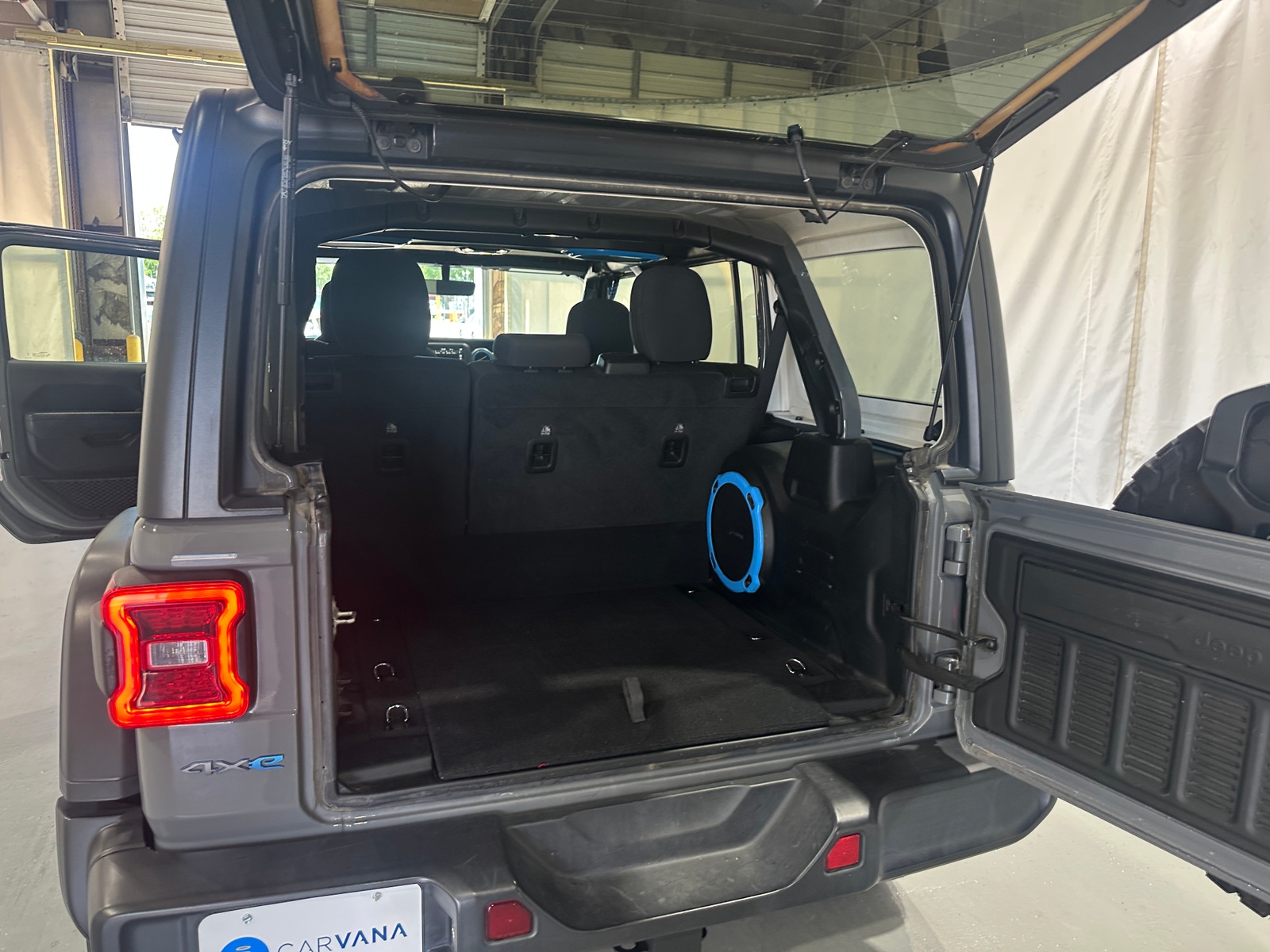 Thumbnail: 2023 Jeep Wrangler - 7