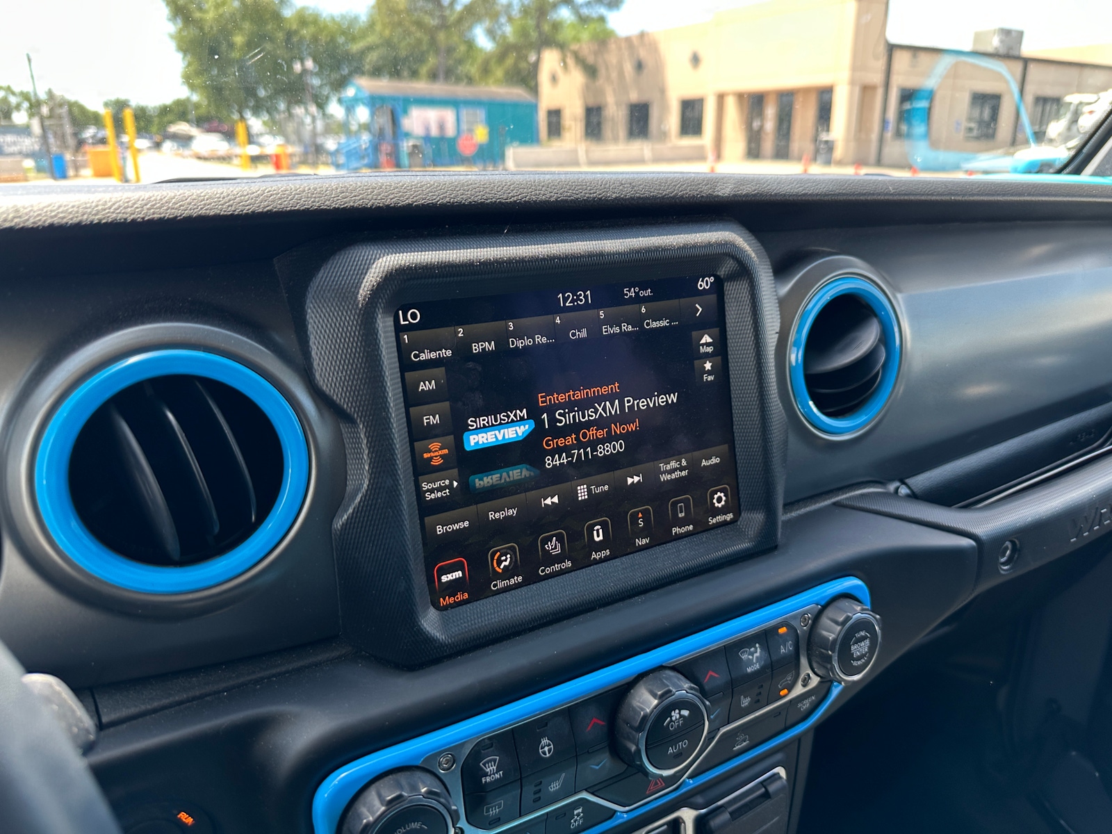 Thumbnail: 2023 Jeep Wrangler - 4