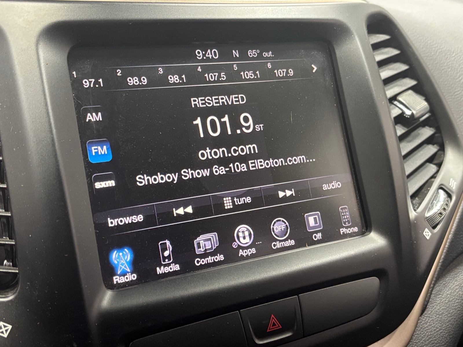 Thumbnail: 2016 Jeep Cherokee - 4