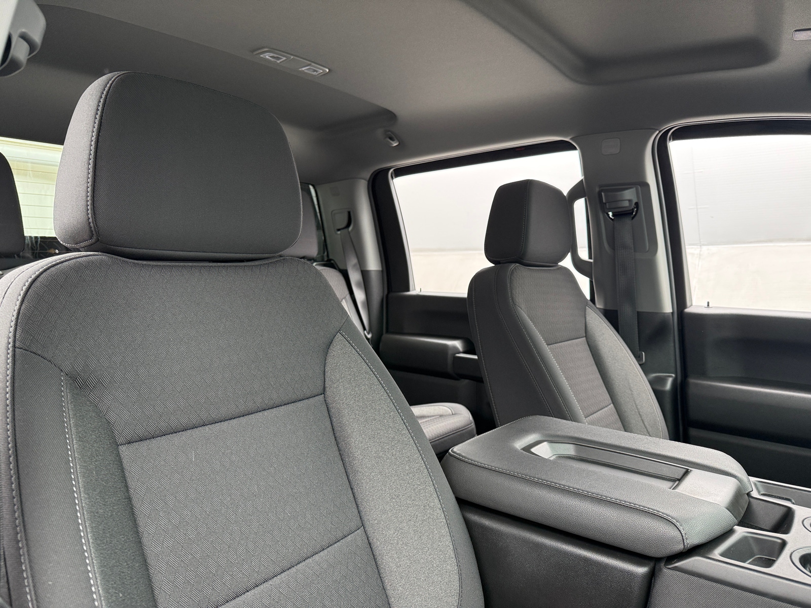 Thumbnail: 2025 Chevrolet Silverado 2500 - 2