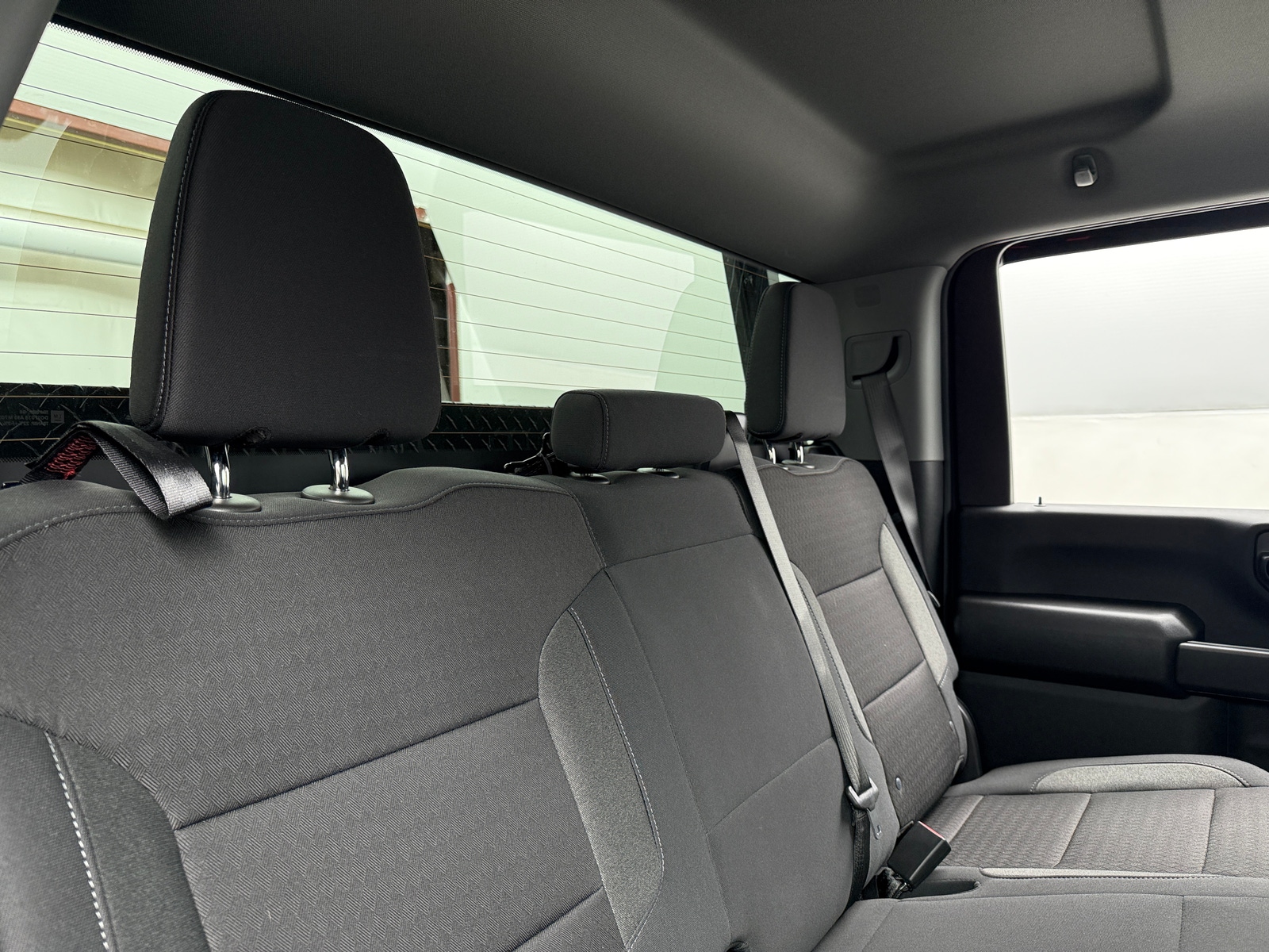 Thumbnail: 2025 Chevrolet Silverado 2500 - 6