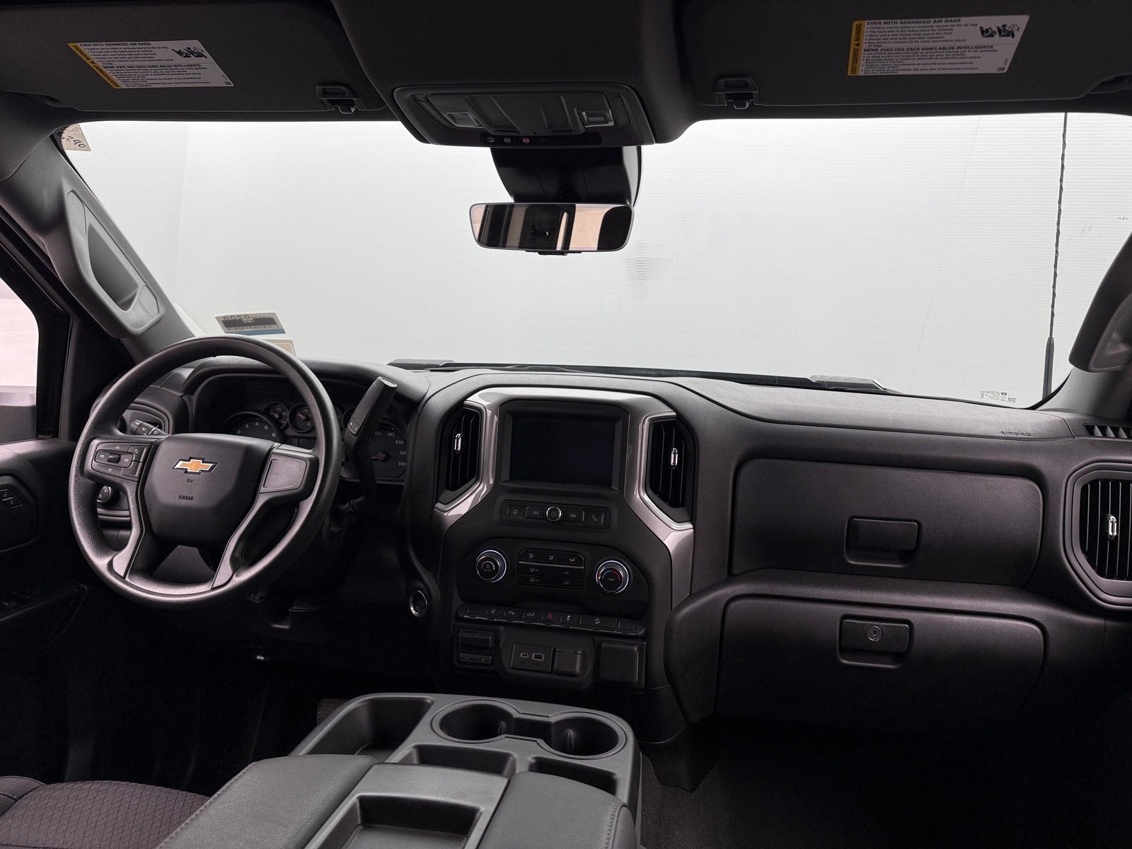 Thumbnail: 2025 Chevrolet Silverado 2500 - 3