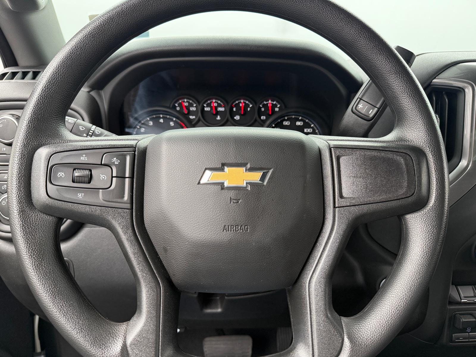 Thumbnail: 2025 Chevrolet Silverado 2500 - 5