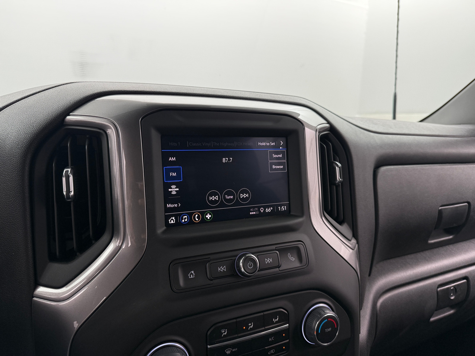 Thumbnail: 2025 Chevrolet Silverado 2500 - 4