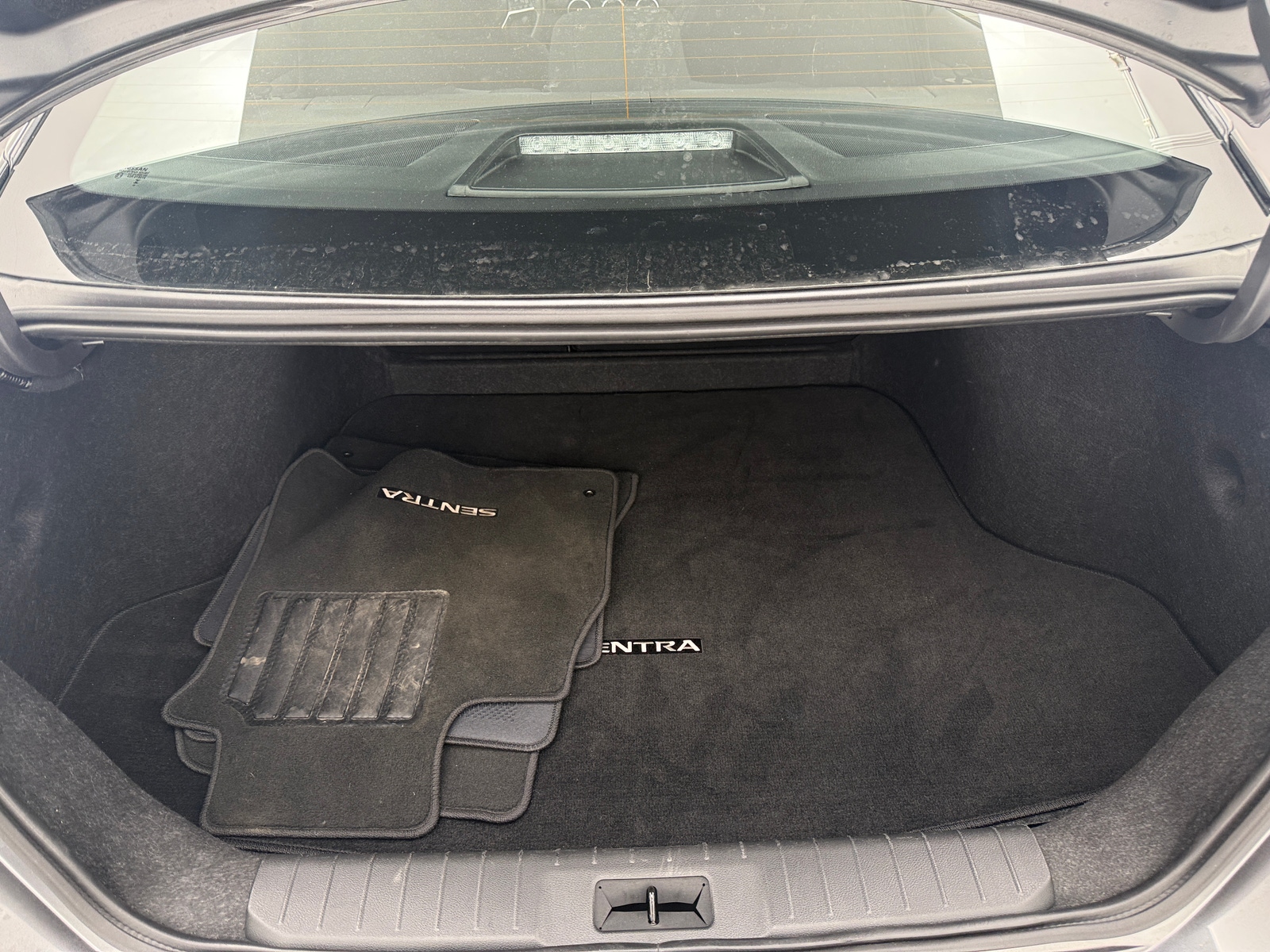 Thumbnail: 2025 Nissan Sentra - 7