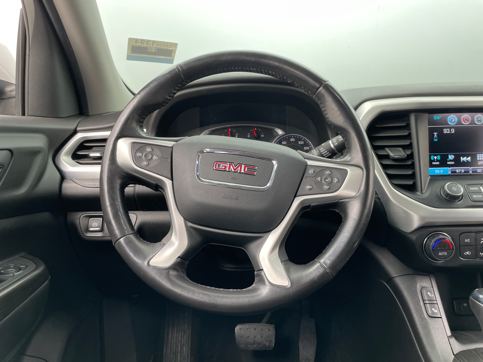 Thumbnail: 2019 GMC Acadia - 4