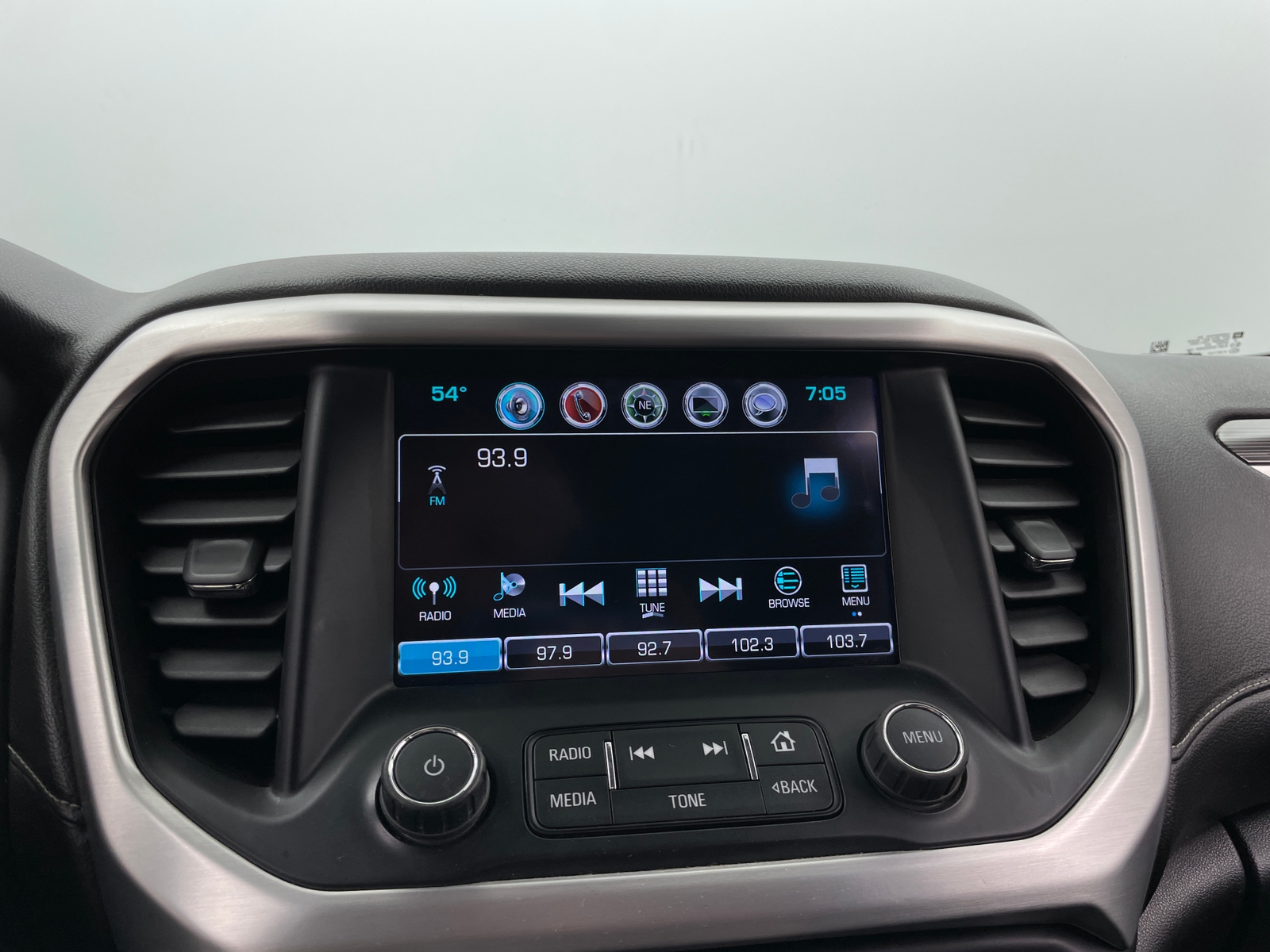 Thumbnail: 2019 GMC Acadia - 3