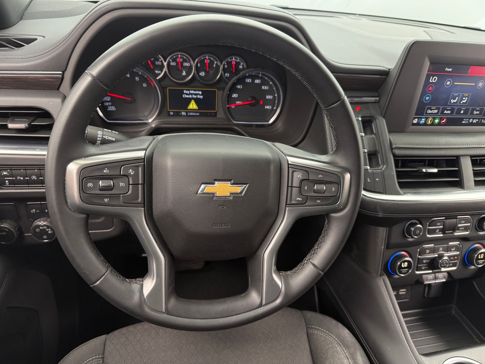 Thumbnail: 2024 Chevrolet Suburban - 5