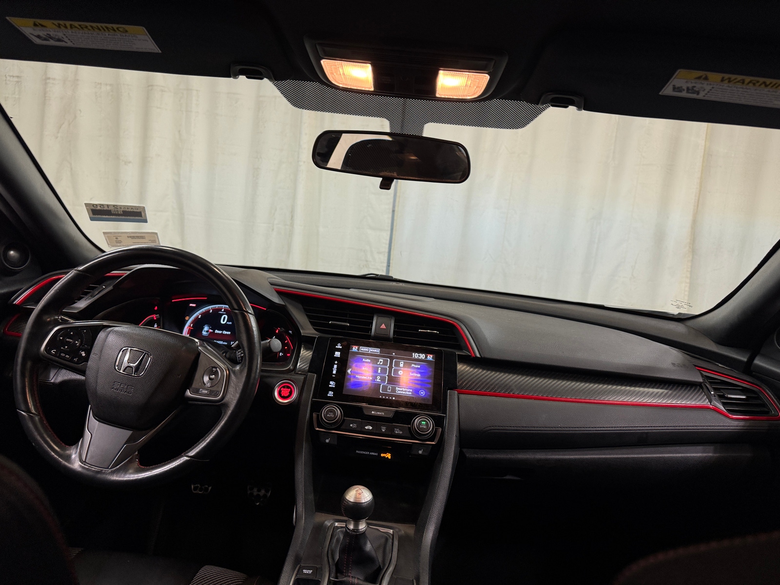 Thumbnail: 2017 Honda Civic - 3