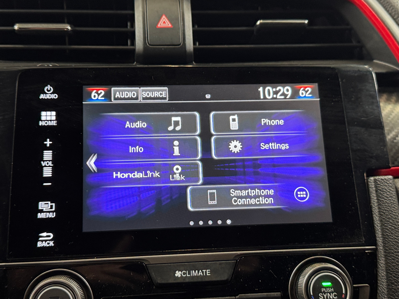 Thumbnail: 2017 Honda Civic - 4