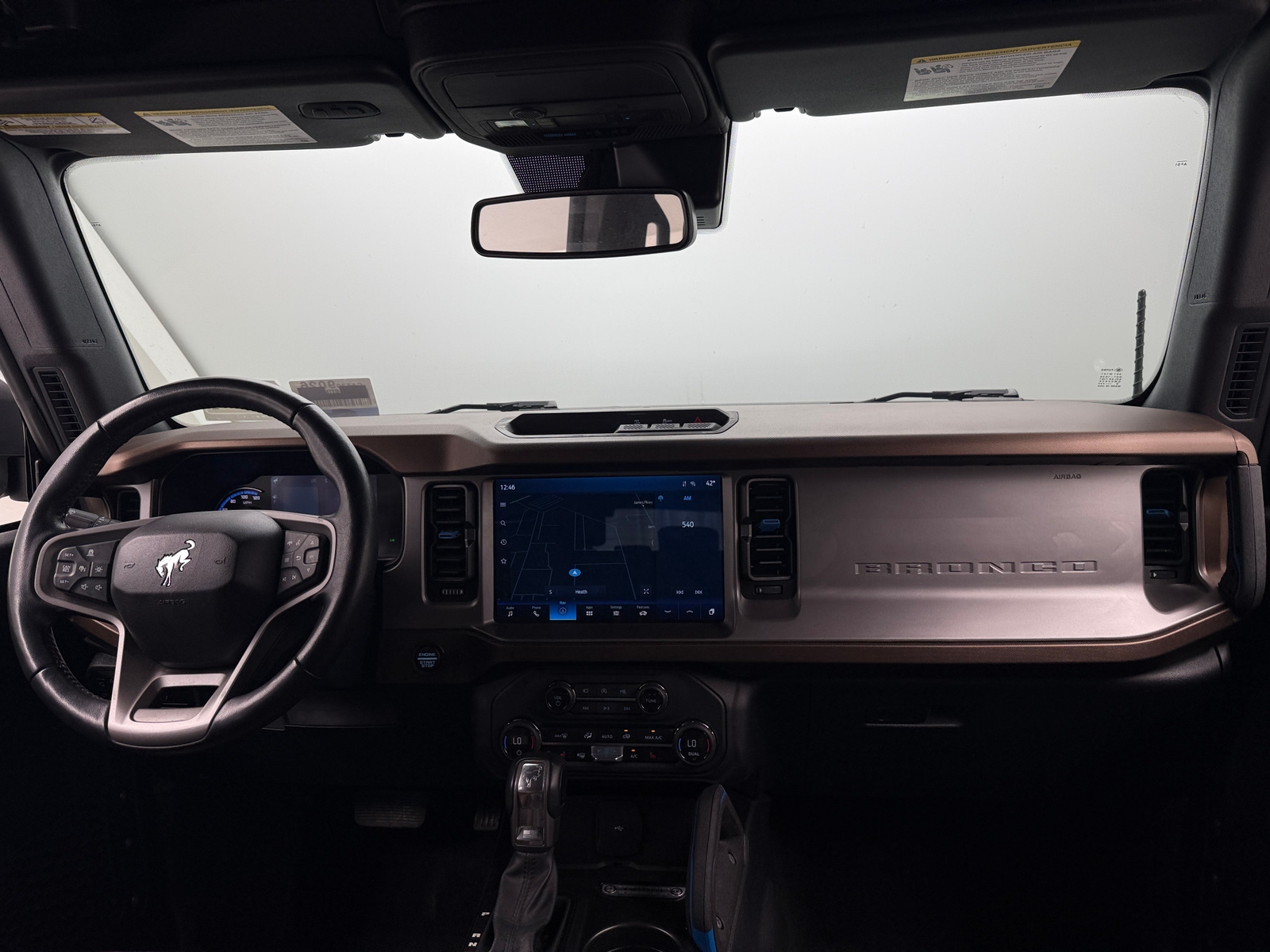 Thumbnail: 2023 Ford Bronco - 3