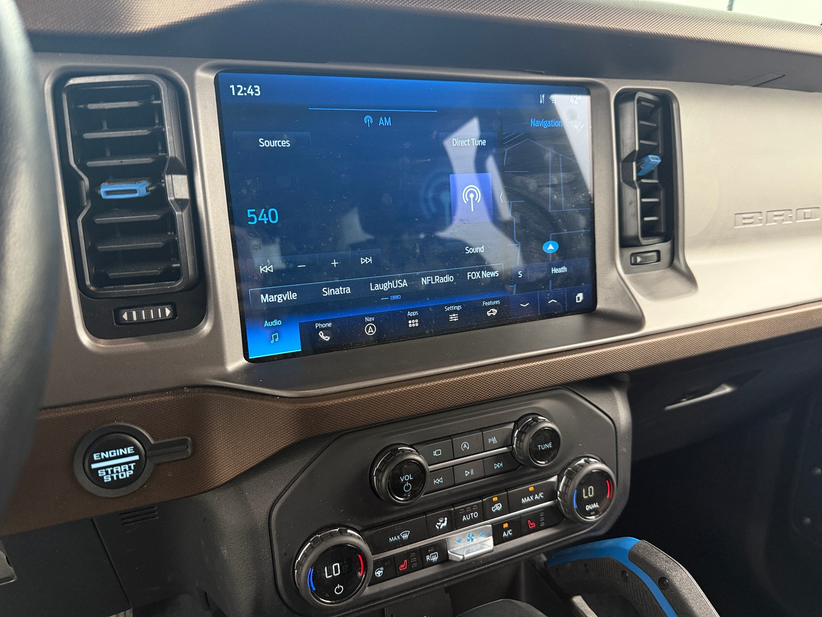 Thumbnail: 2023 Ford Bronco - 4