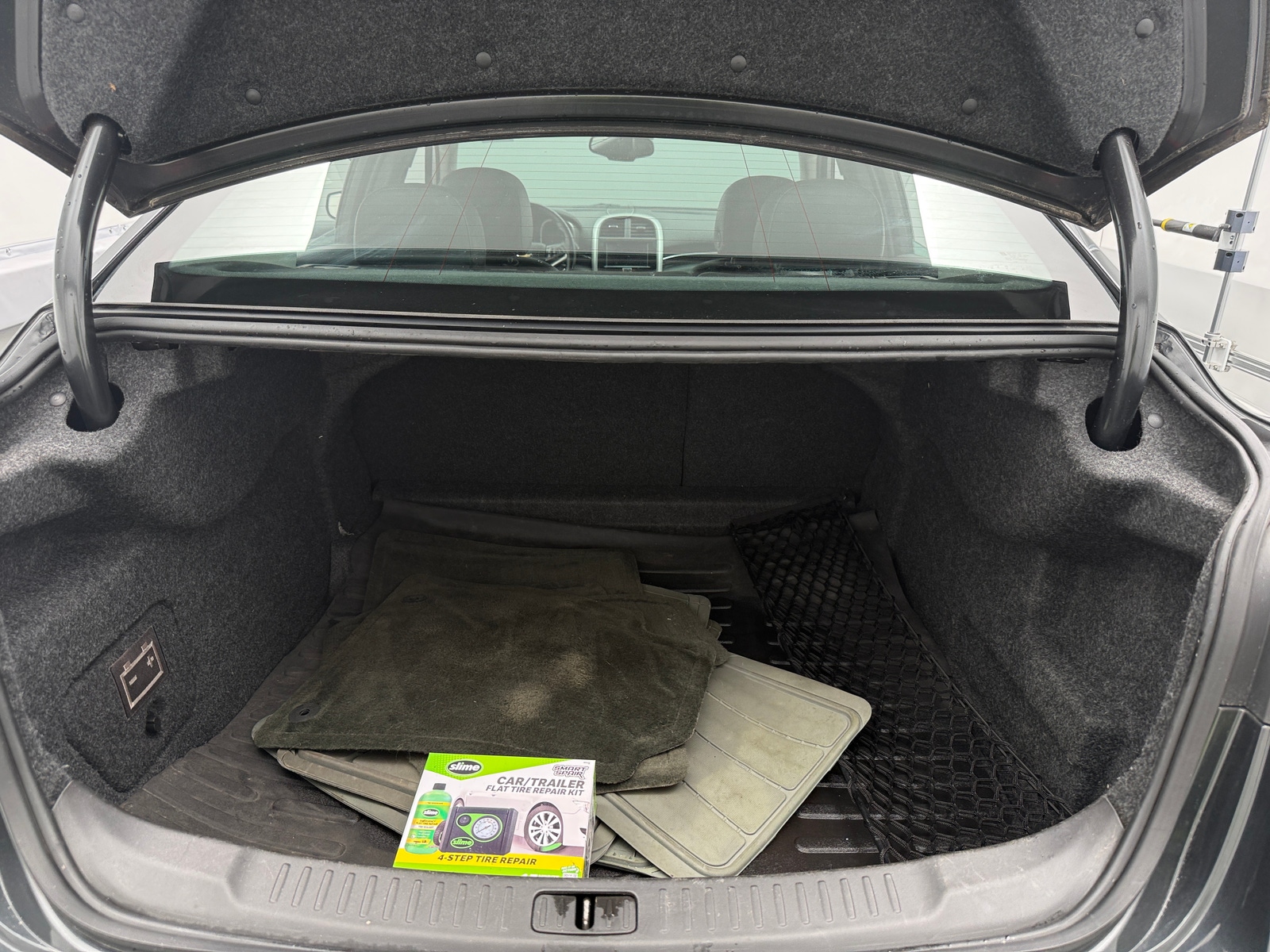 Thumbnail: 2015 Chevrolet Malibu - 7