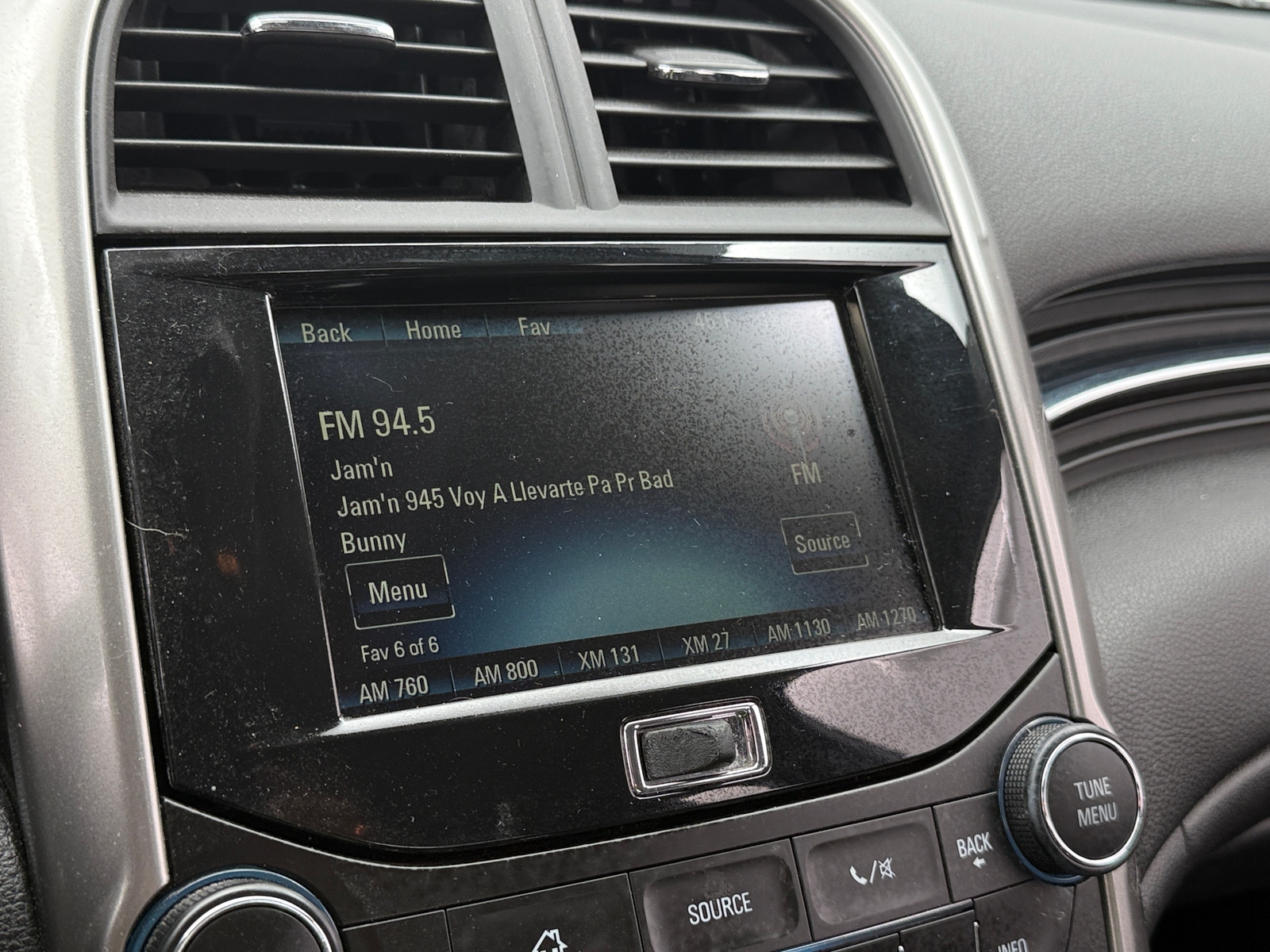 Thumbnail: 2015 Chevrolet Malibu - 4