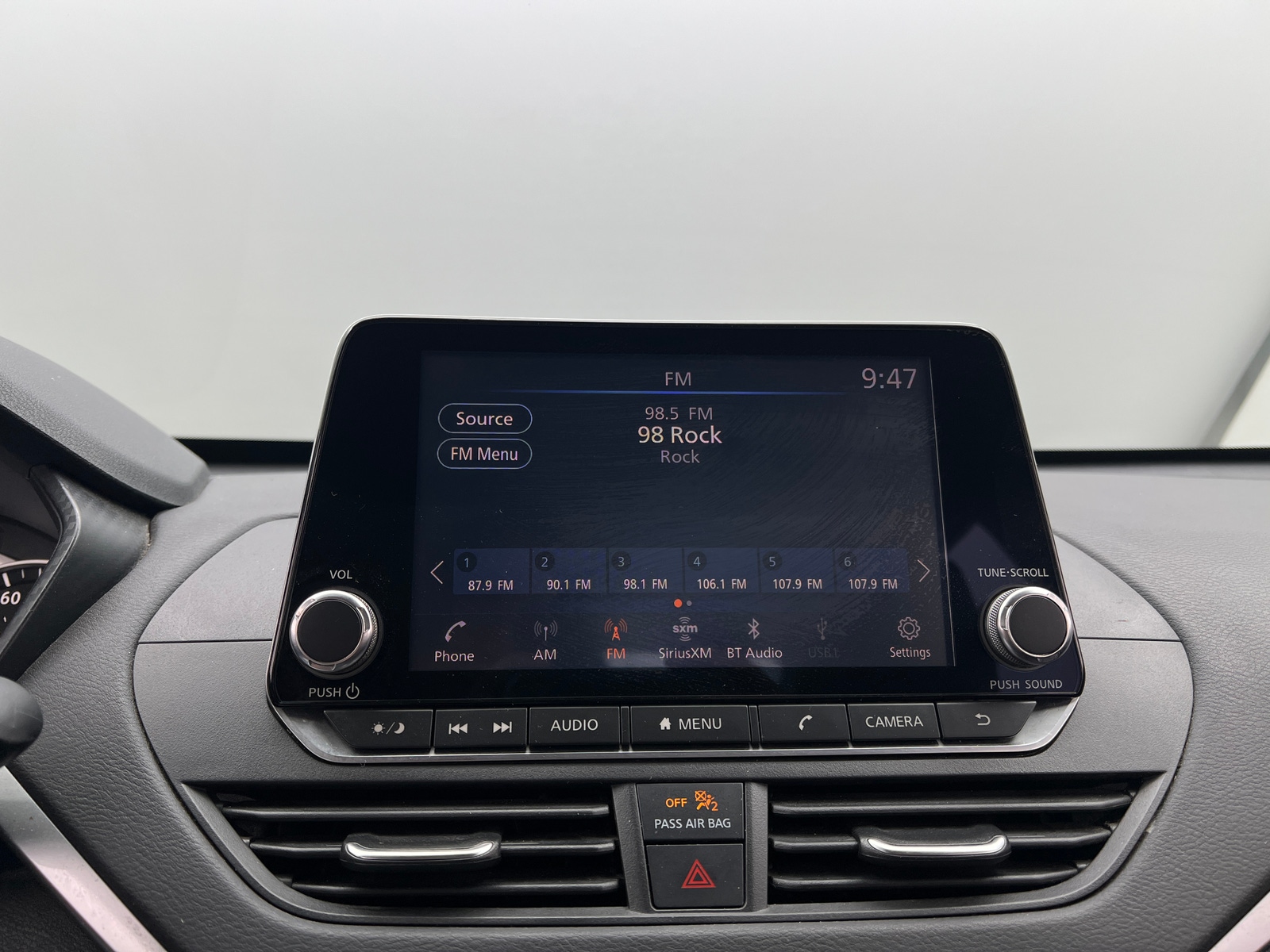 Thumbnail: 2021 Nissan Altima - 4